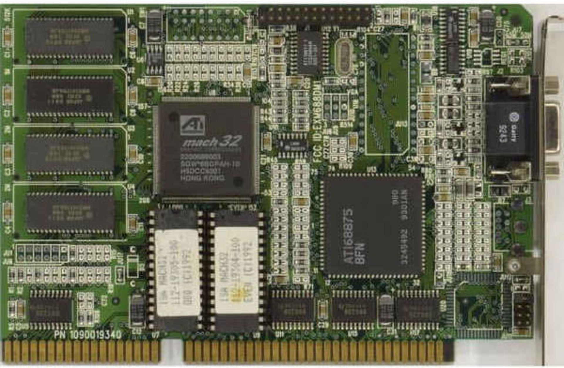 ATI Mach 32 (1992)