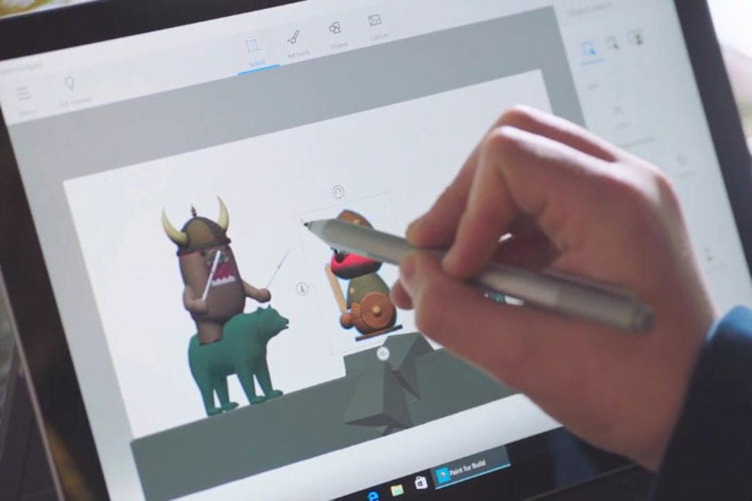 Paint 3D