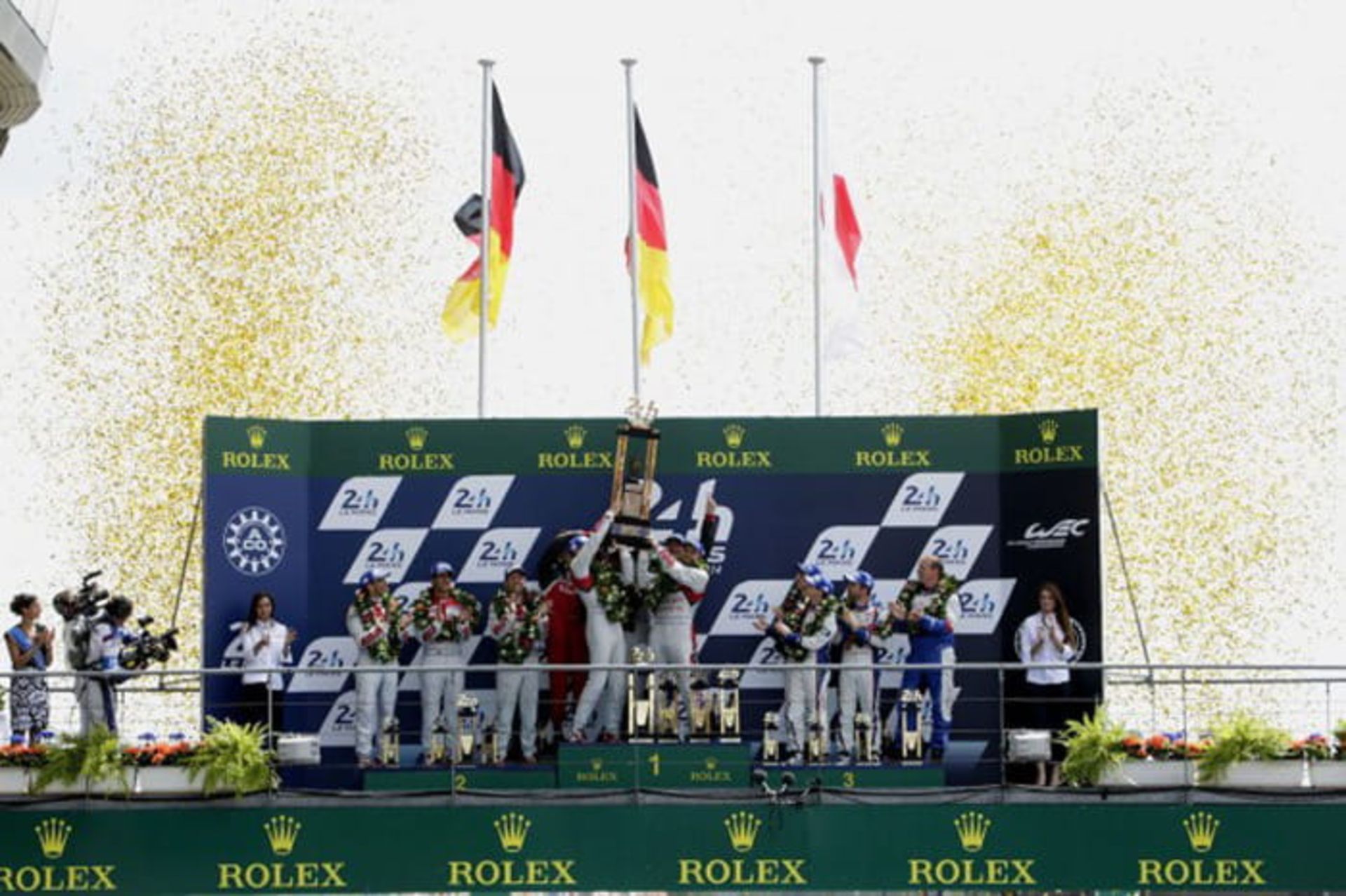 آئودی مسابقات لمانز