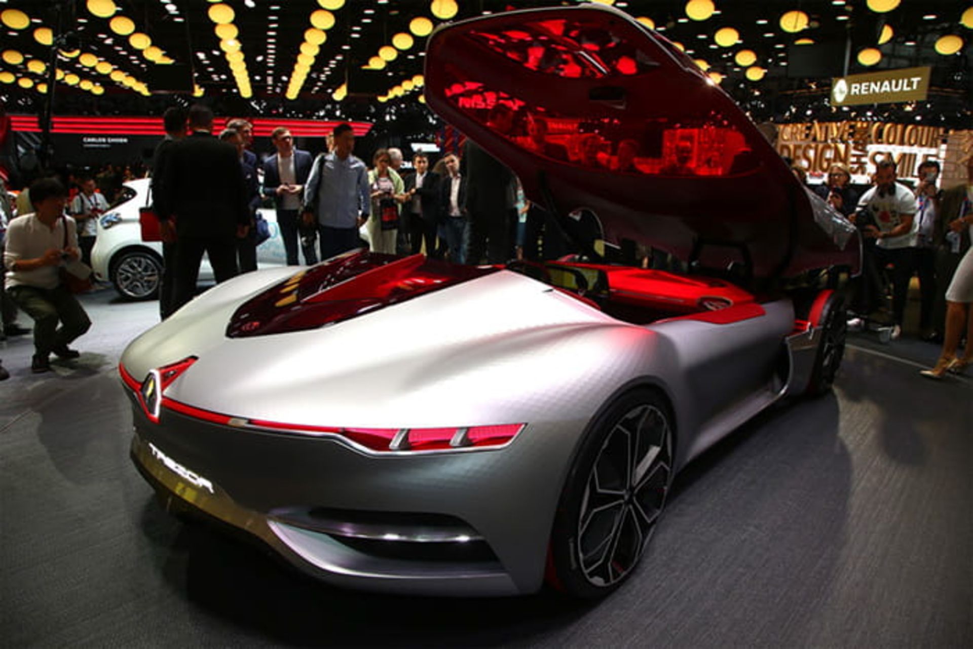 paris motor show