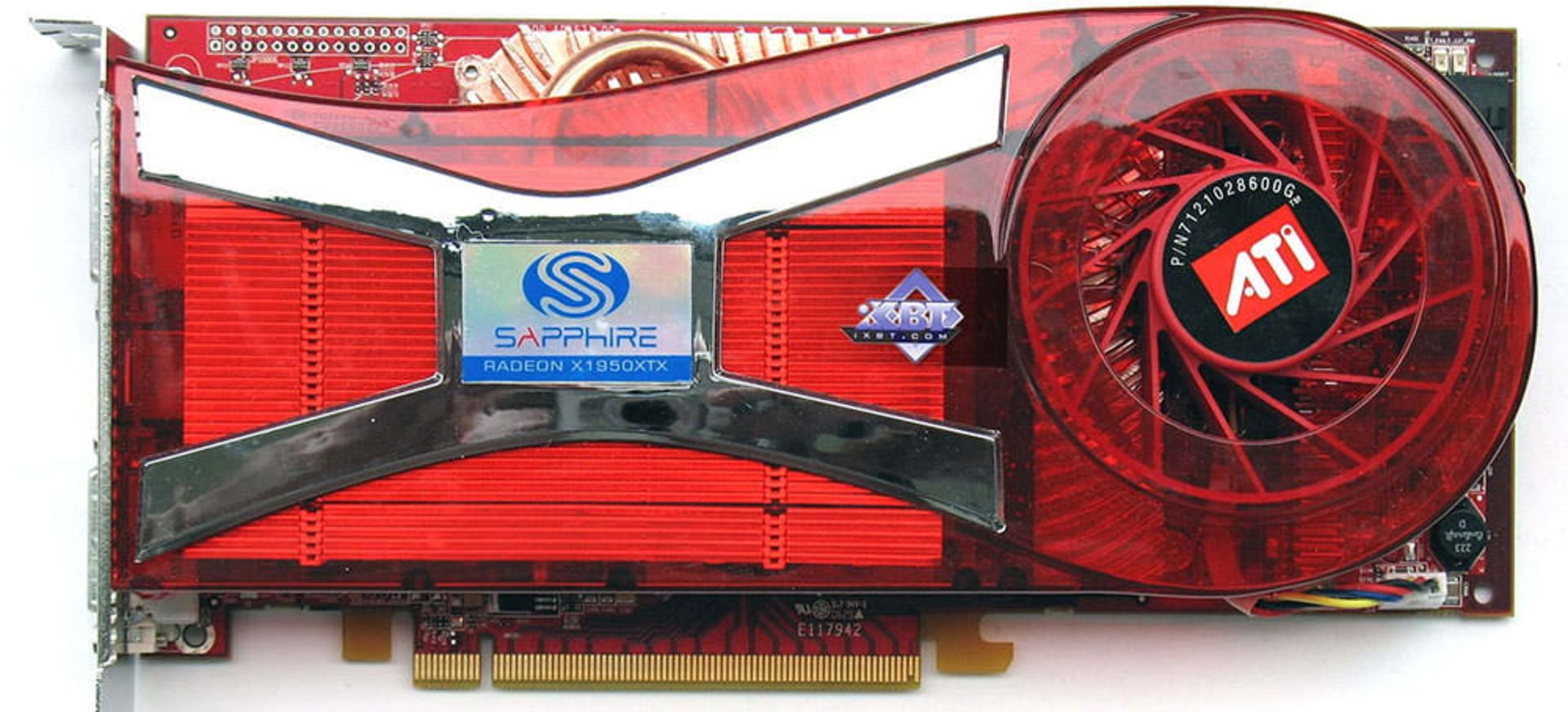 ATI Radeon X1950 XTX