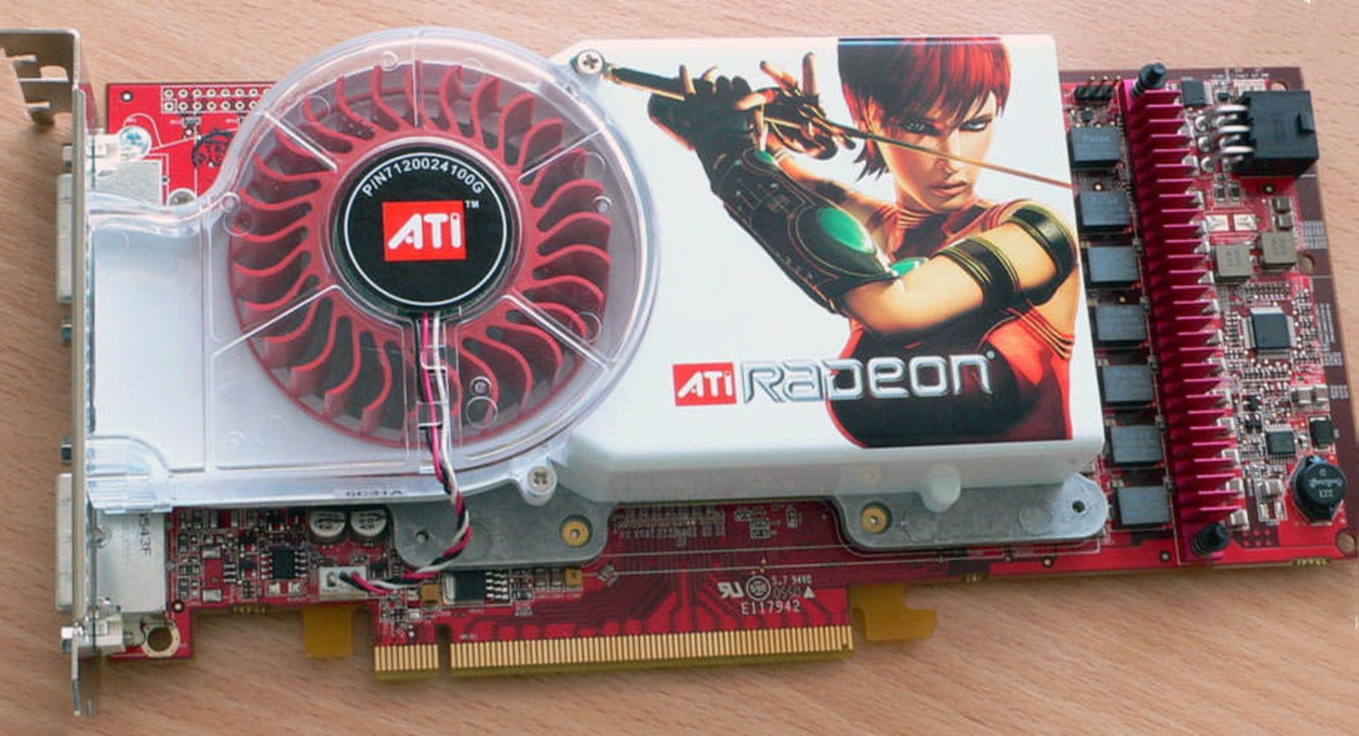 ATI Radeon X1900 XTX