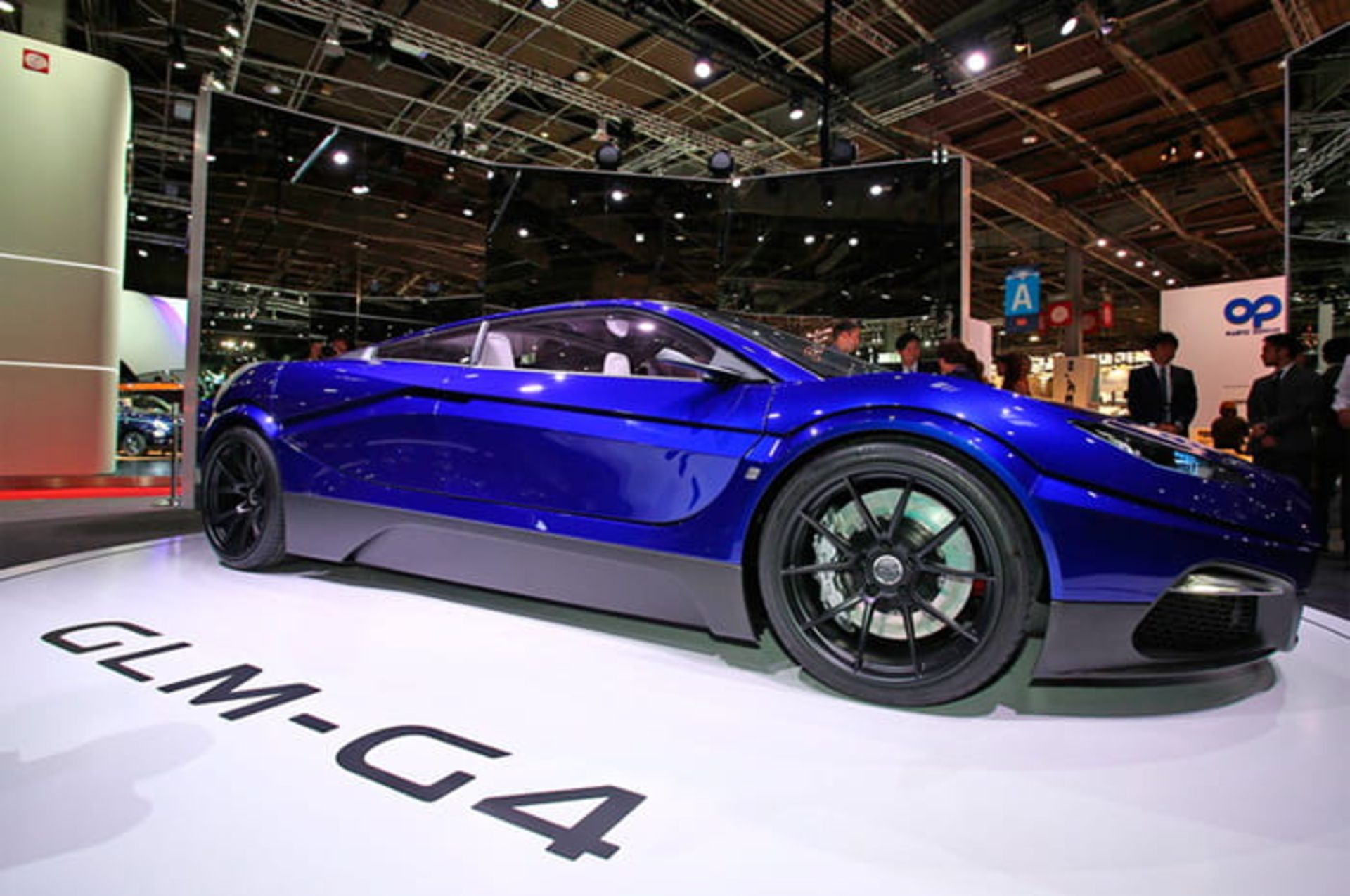 paris motor show