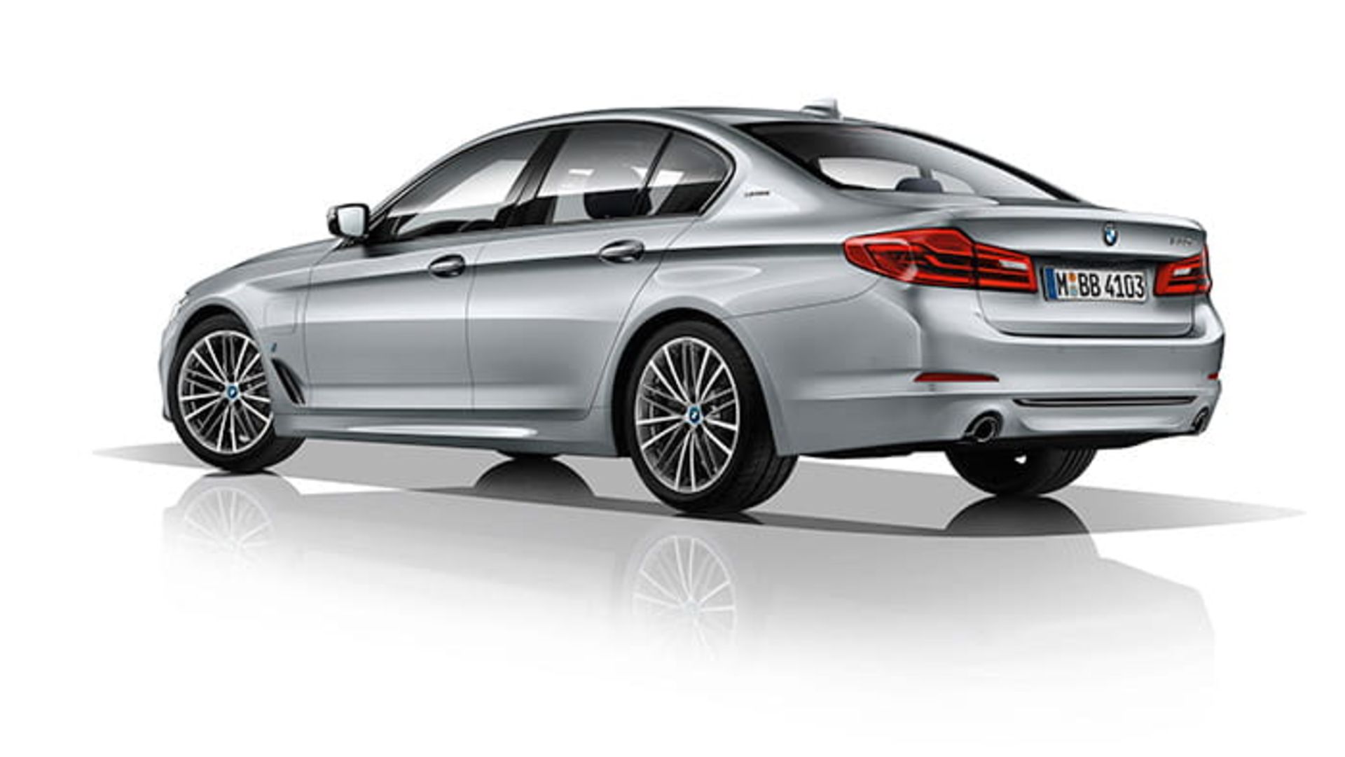 بی‌ام‌و سری ۵ ۲۰۱۷