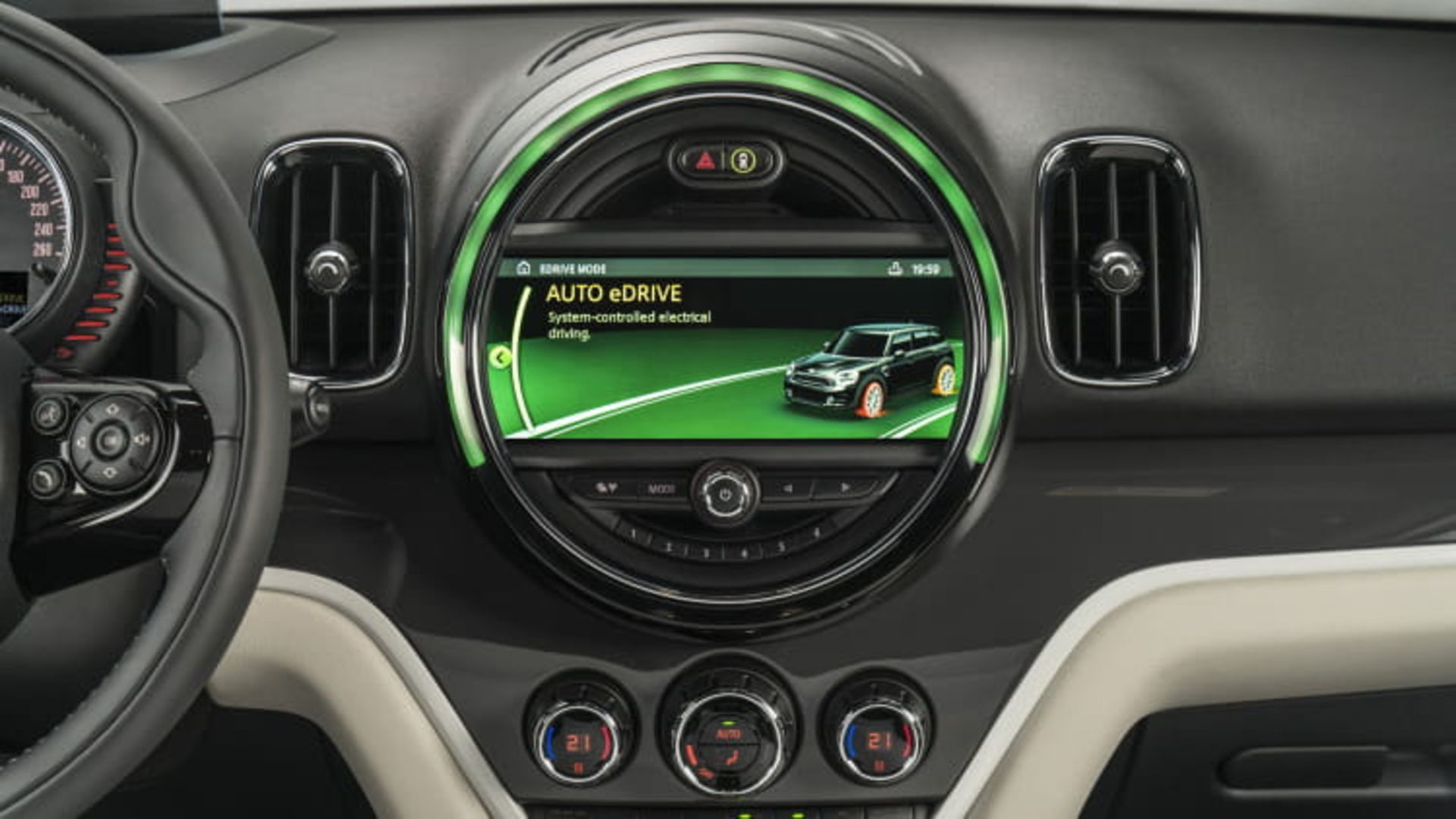 مینی کانتری من 2017/mini Country man