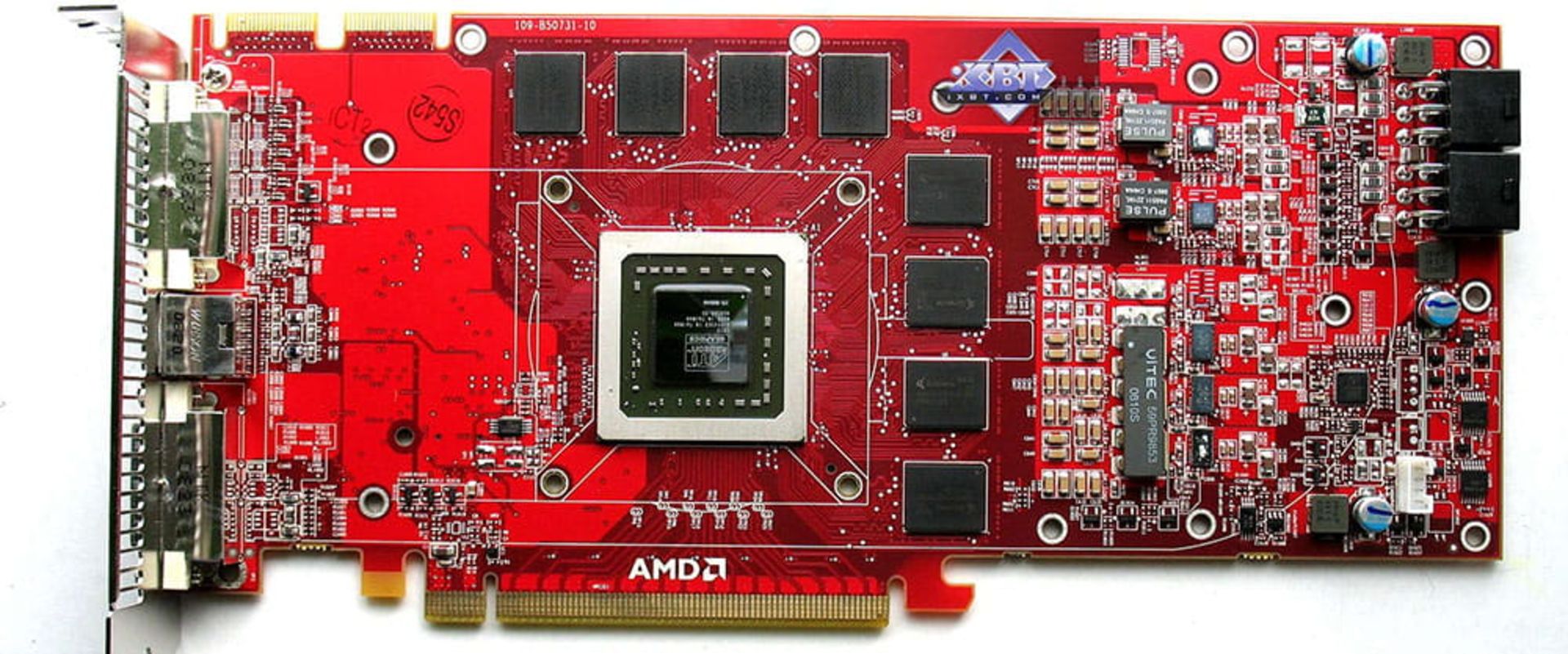 کارت گرافیک ATI Radeon HD 4870