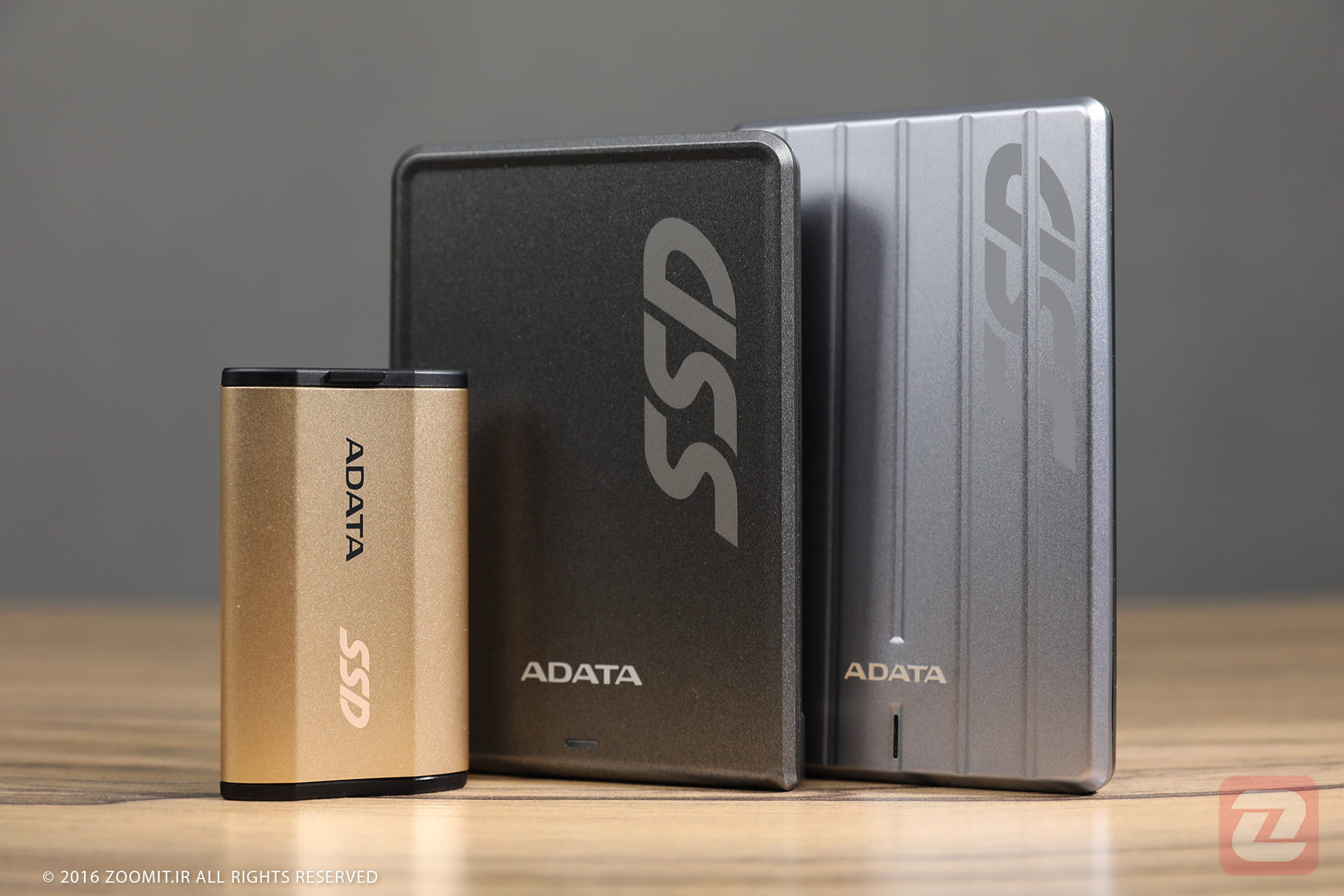 بررسی حافظه های SSD اکسترنال ای‌ دیتا