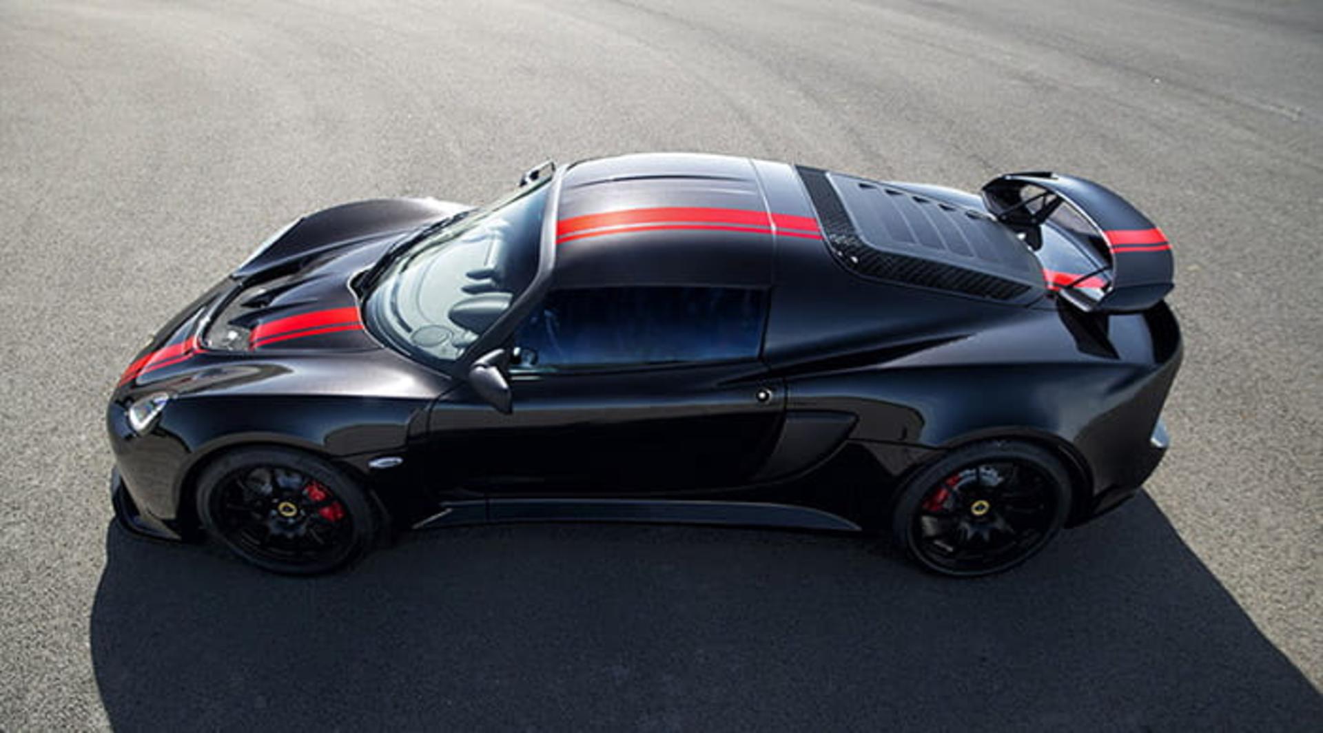 لوتوس exige 350