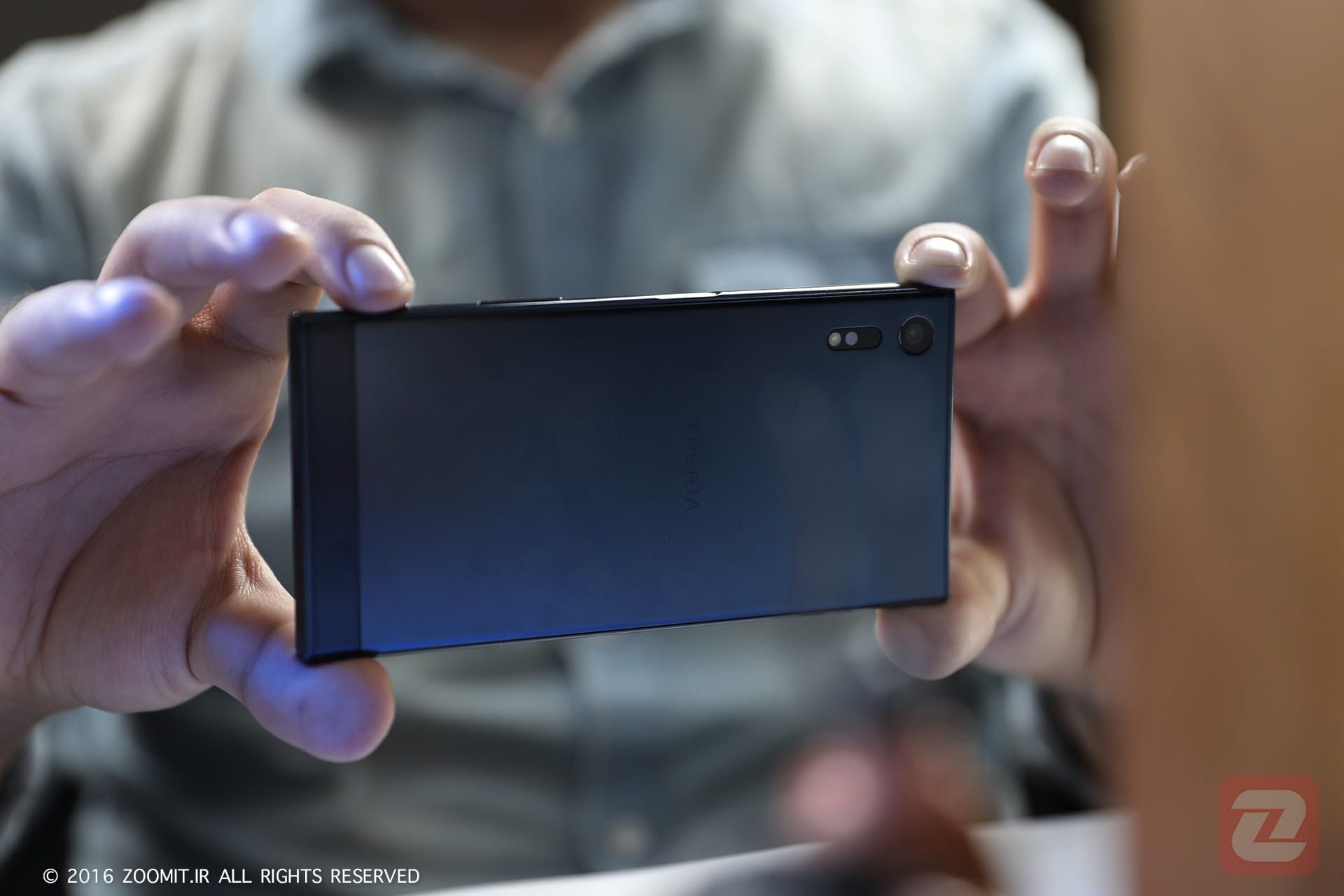 Xperia XZ / اکسپریا ایکس زد