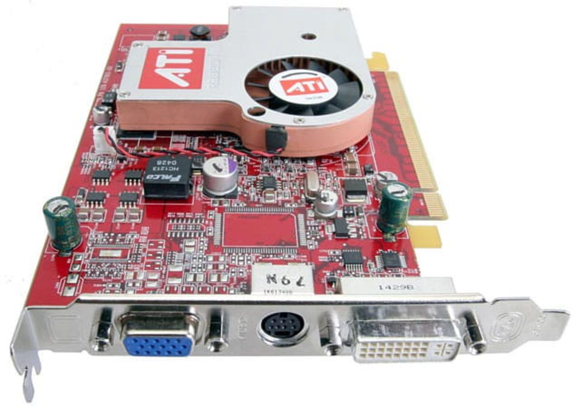 ATI Radeon X700 XT