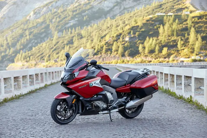 بی‌ام‌و K 1600 GT