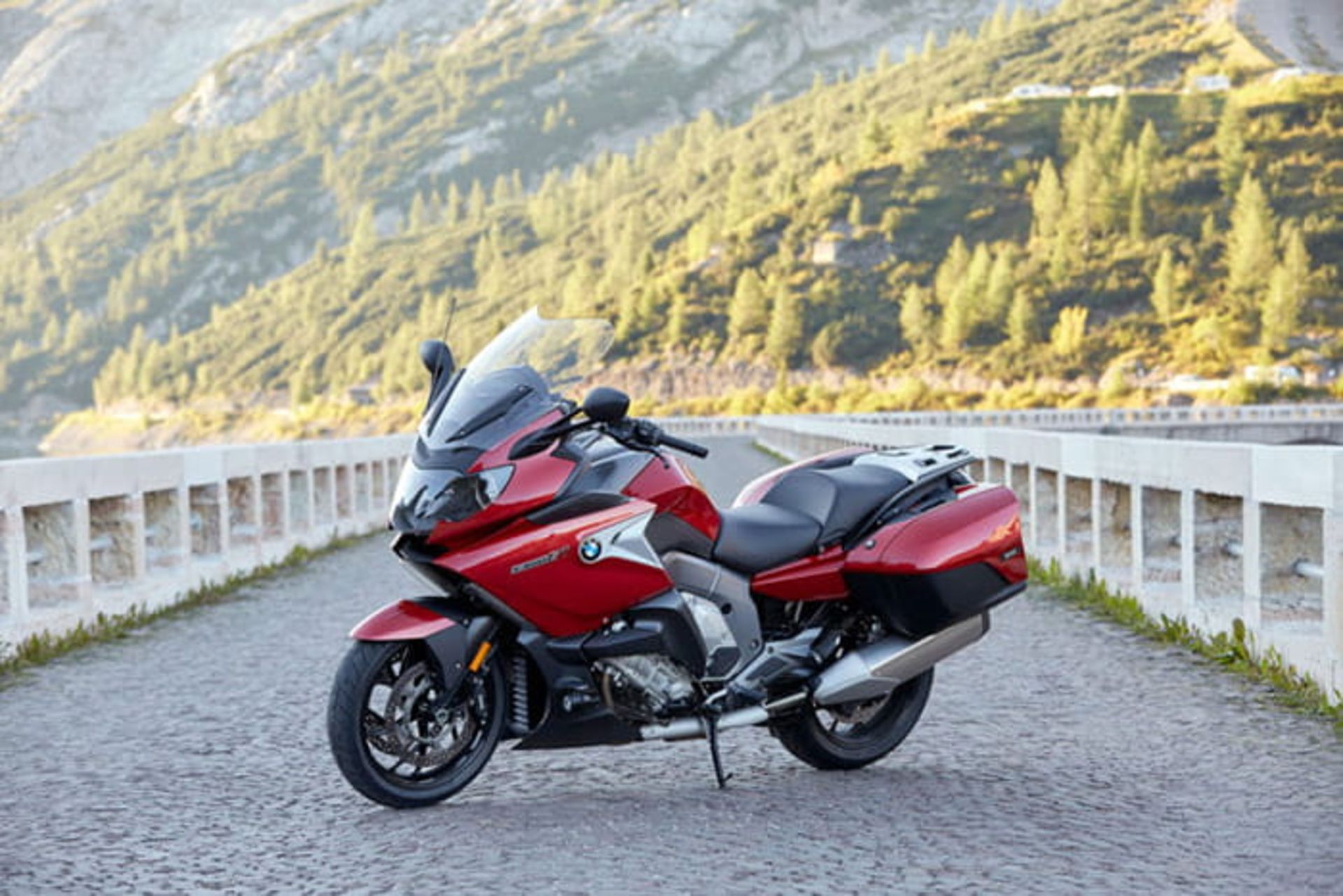 بی‌ام‌و K 1600 GT