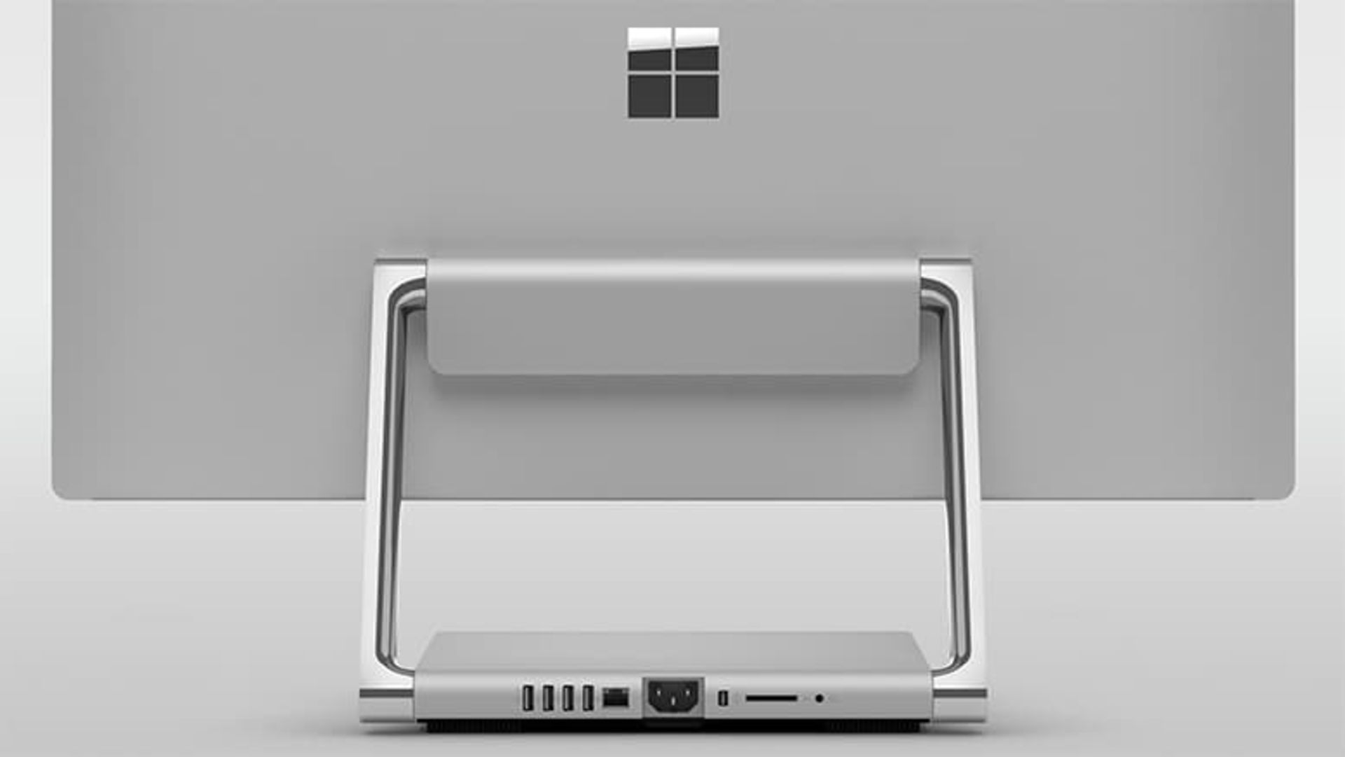 پورت های سرفیس استودیو