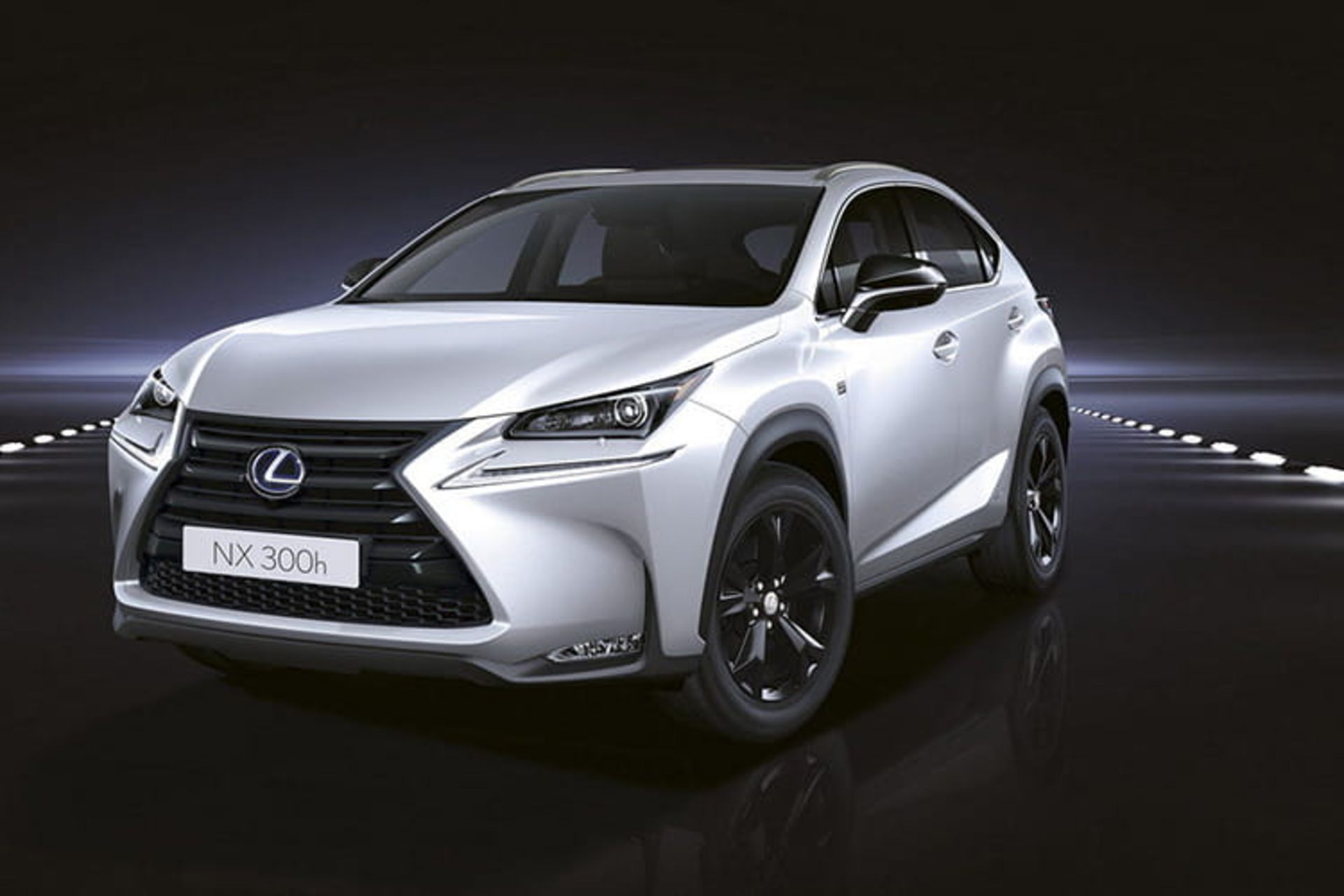 لکسوس-NX-اسپرت