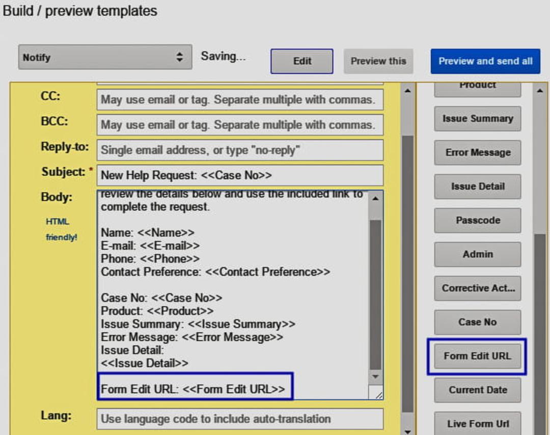 Google Forms