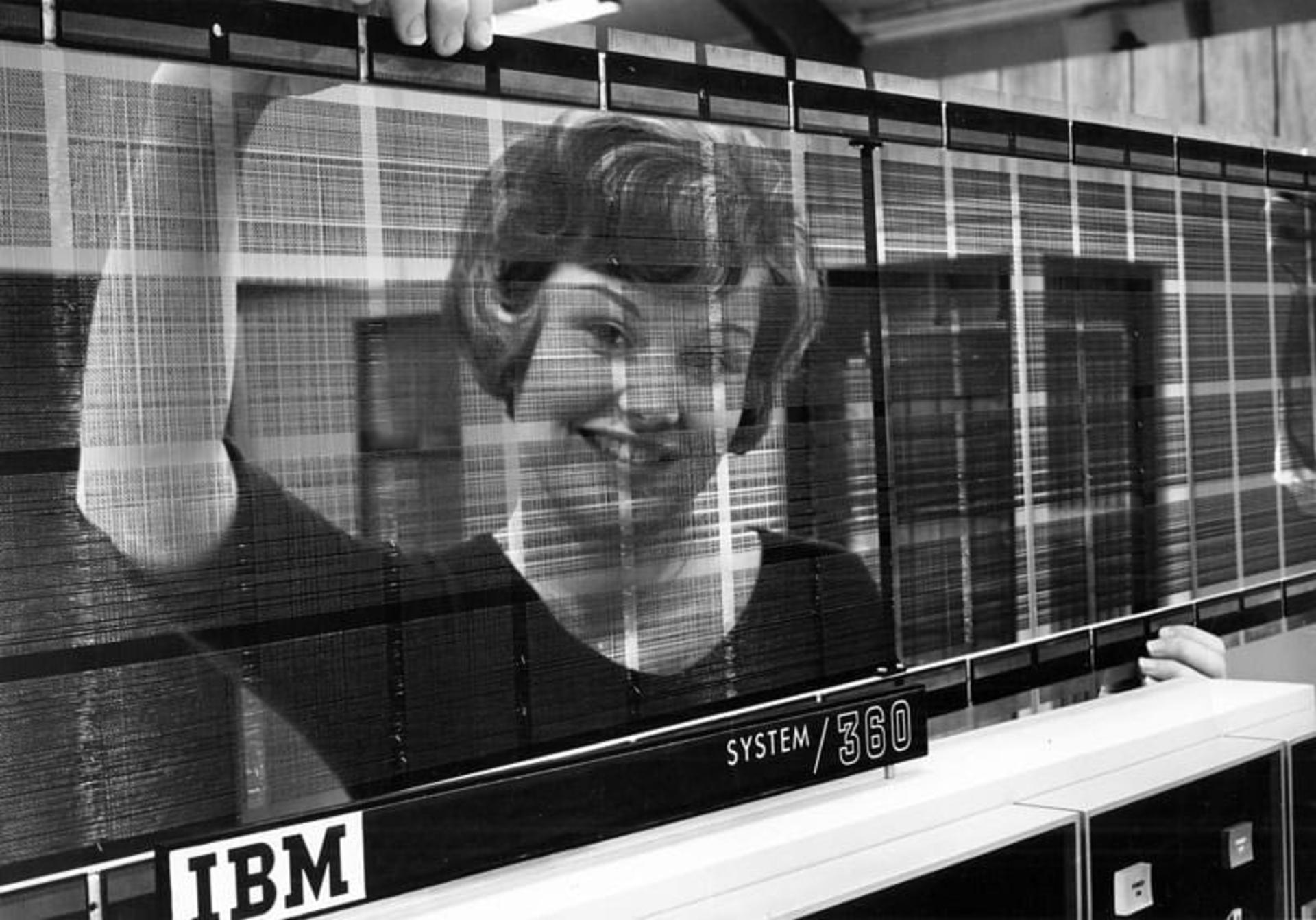 ibm system 360