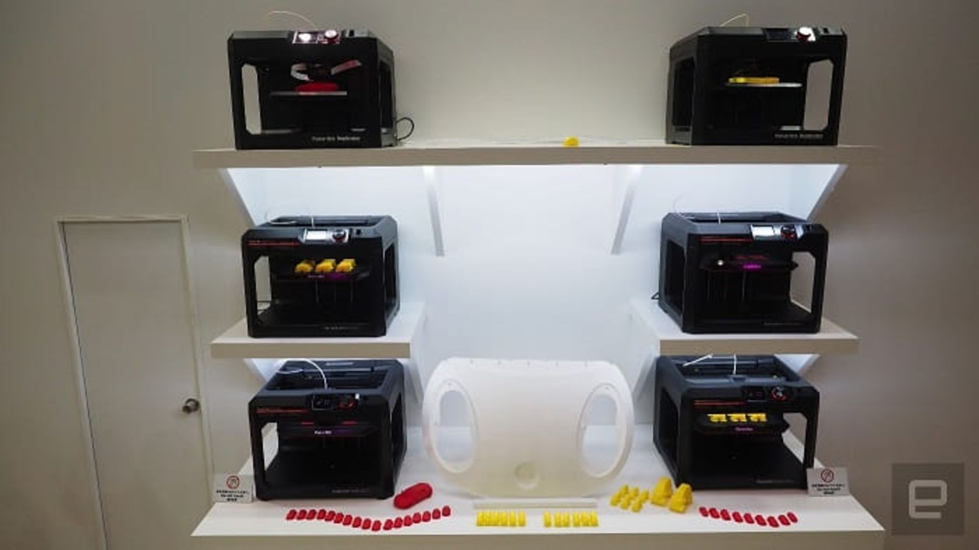 خودرو پرینت سه بعدی هوندا