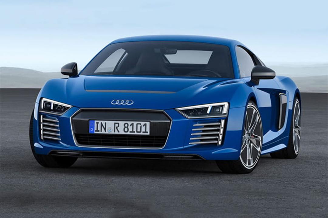 آئودی R8 E-tron