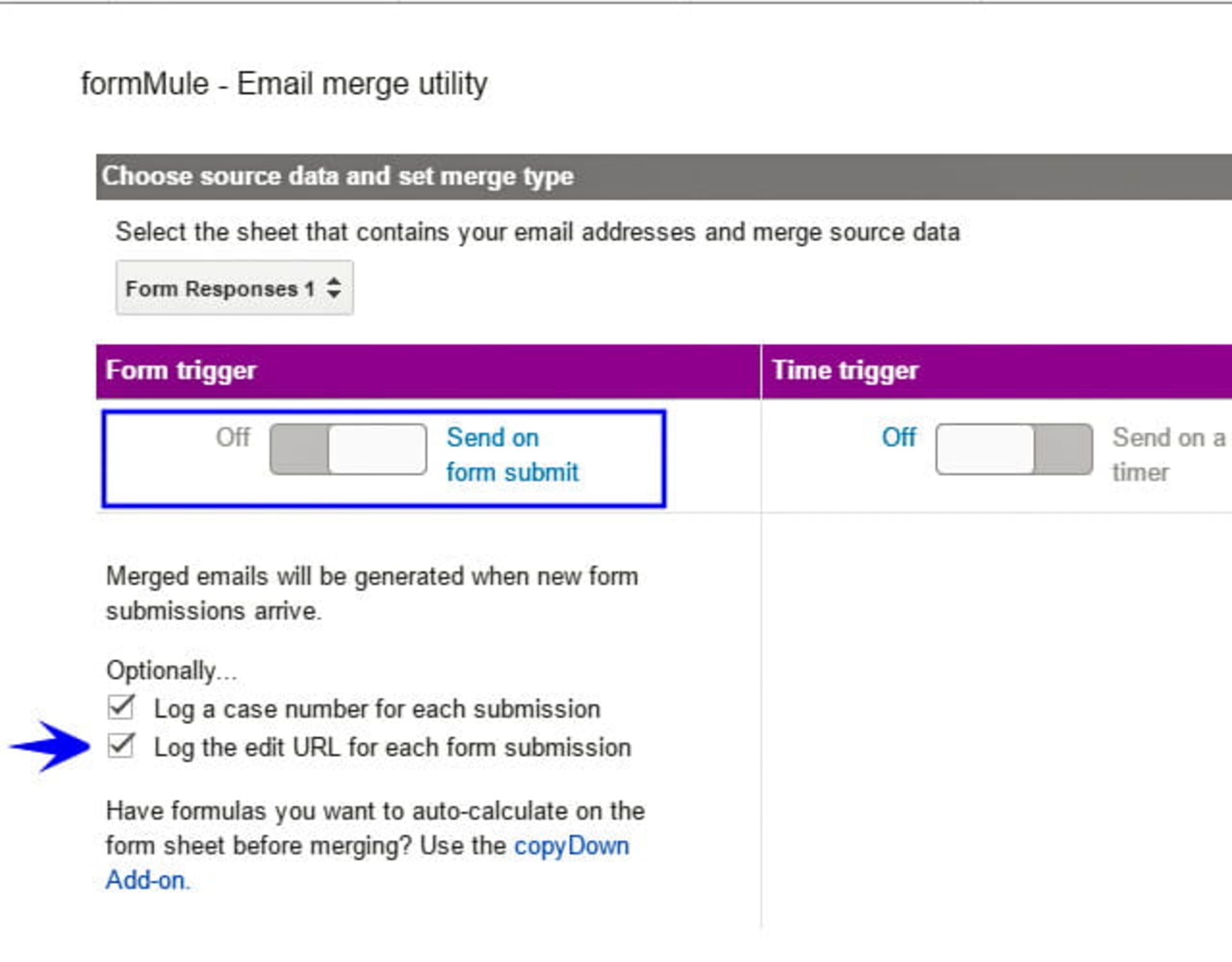 Google Forms