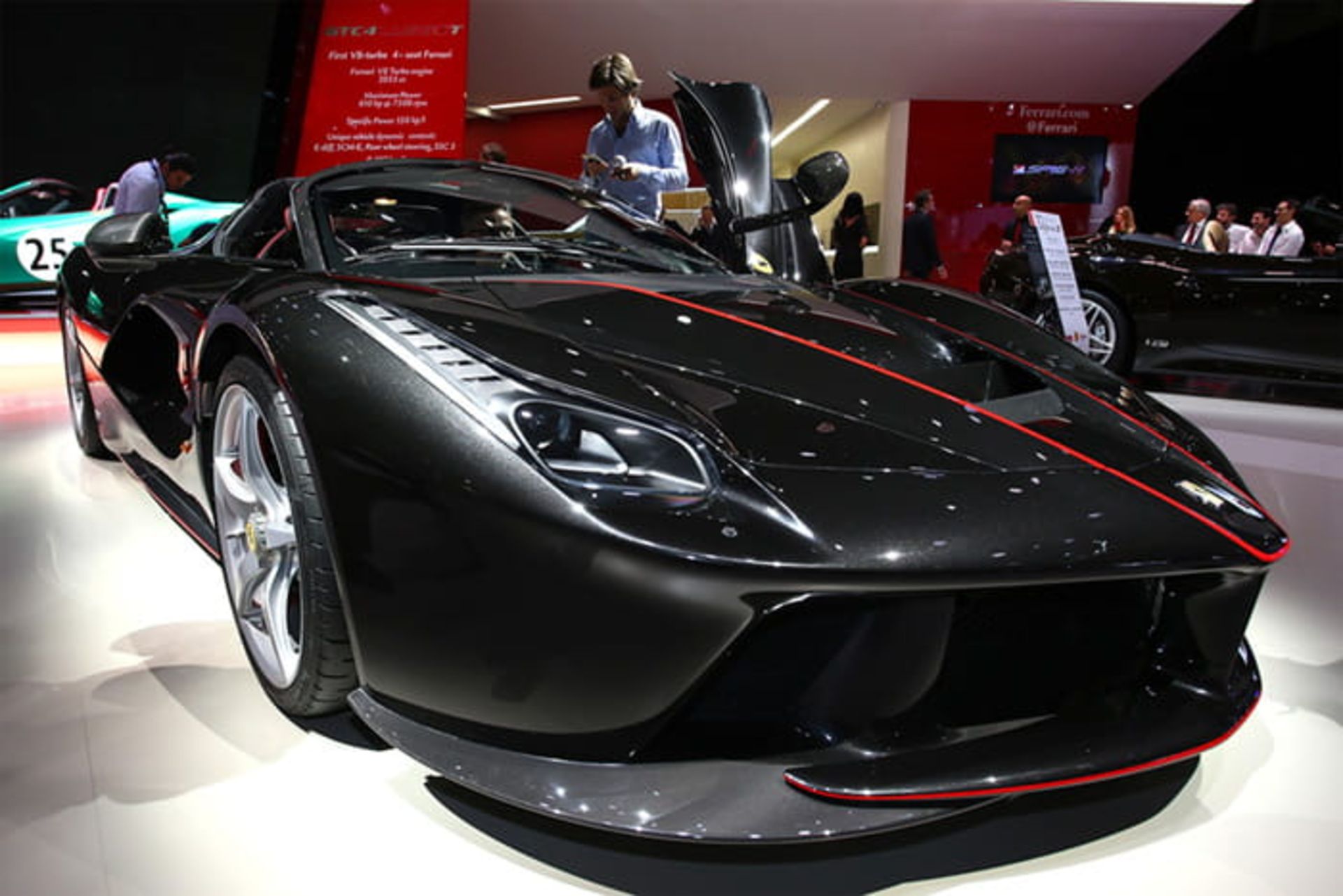 paris motor show