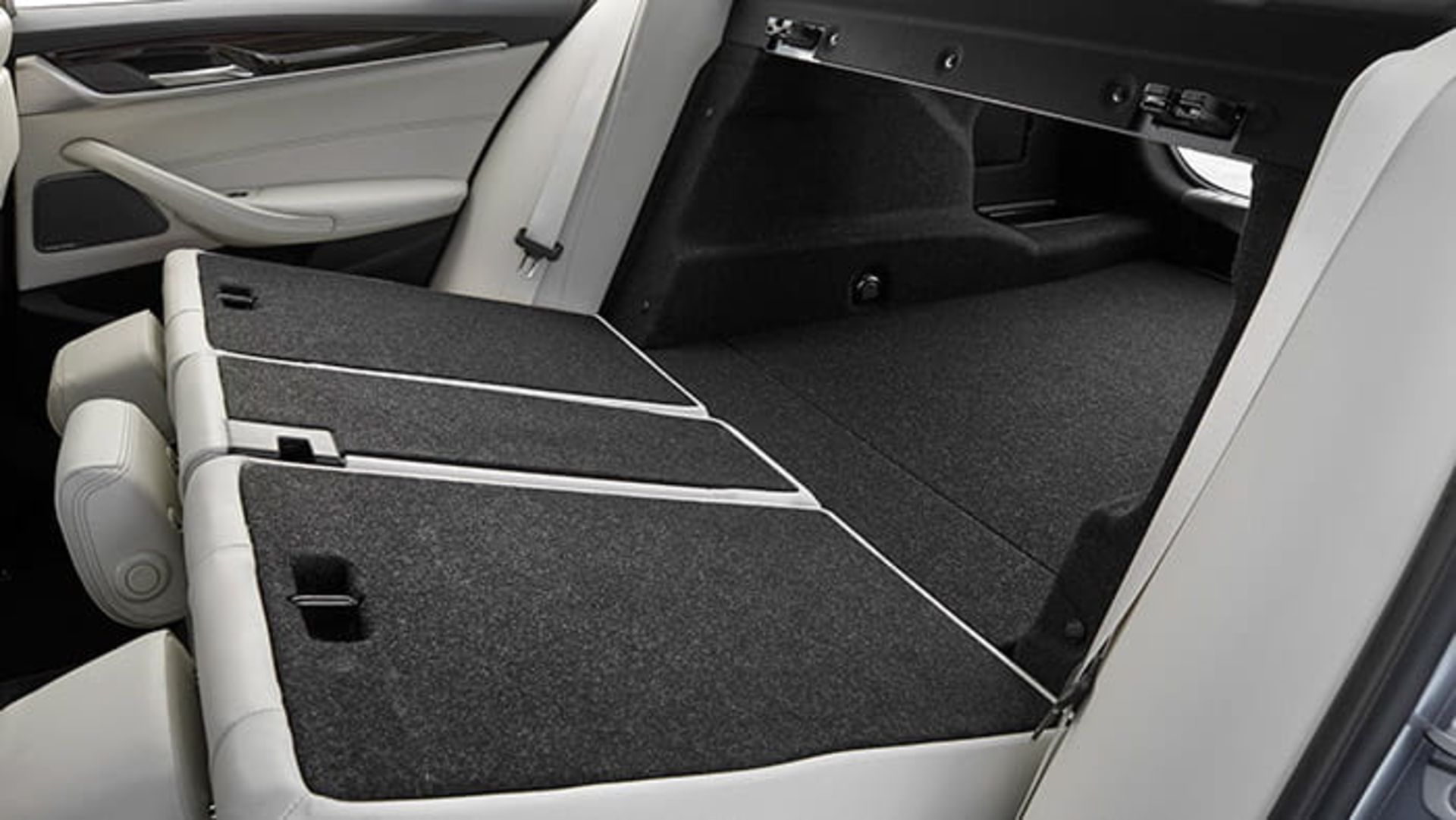 بی‌ام‌و سری ۵ ۲۰۱۷