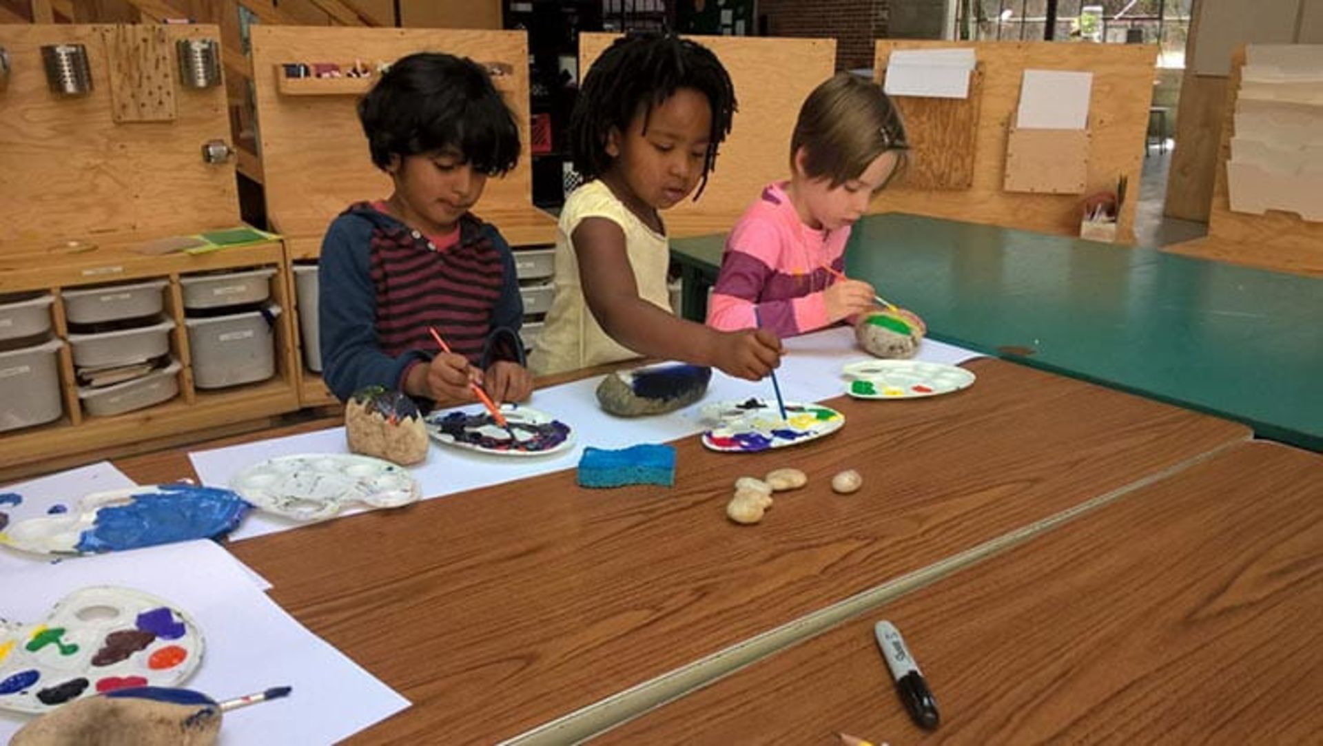 مدرسه‌ی Brightworks 