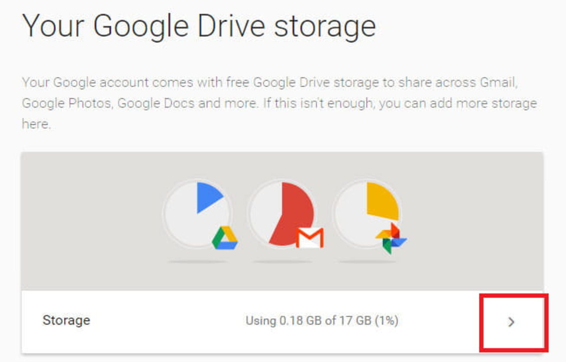 google-account-drive-space