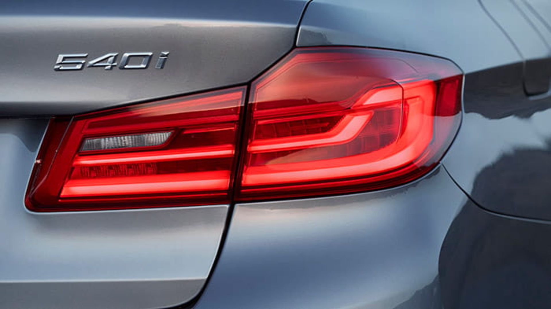 بی‌ام‌و سری ۵ ۲۰۱۷