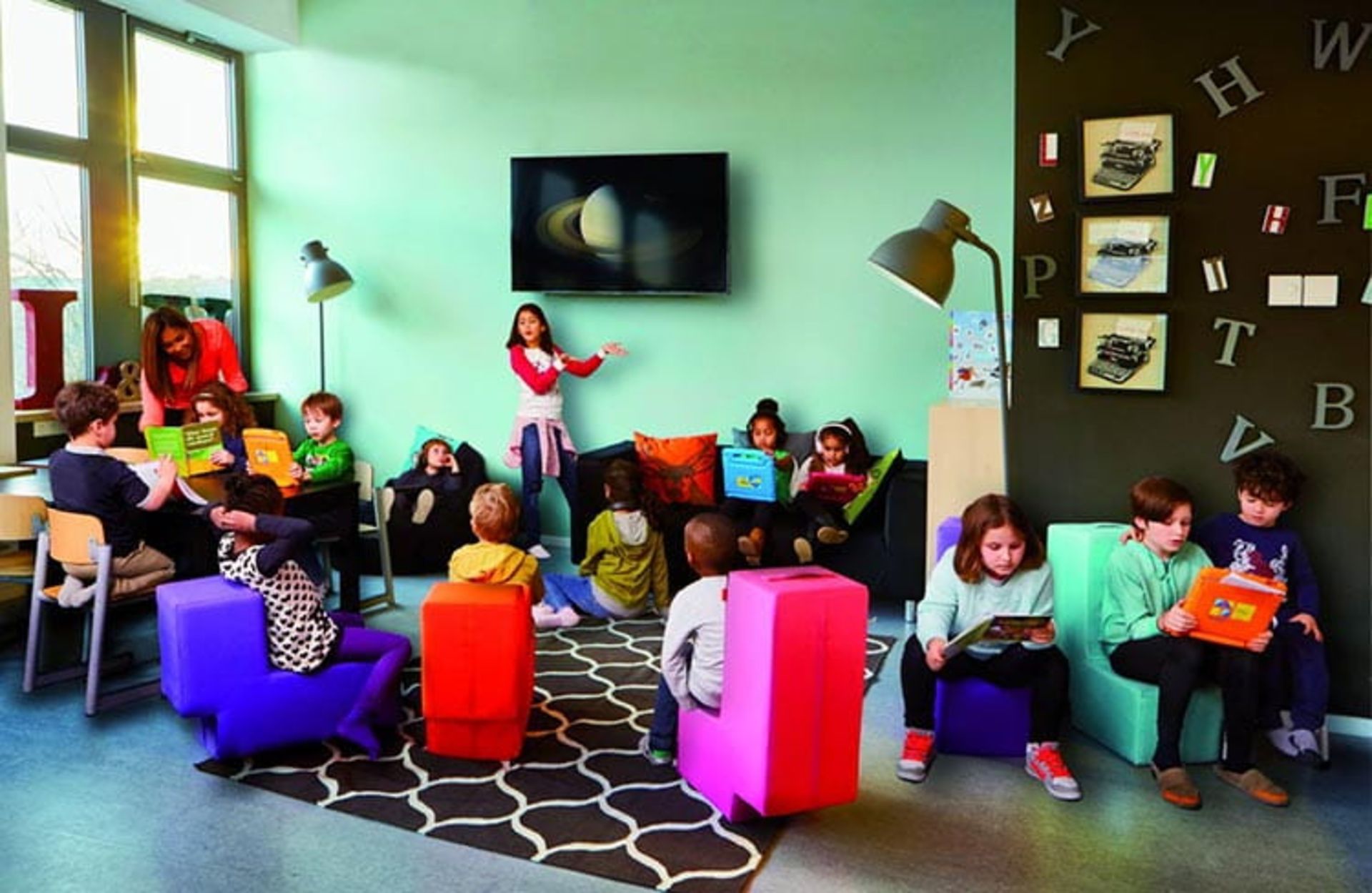 مدرسه‌ی استیو جابز 