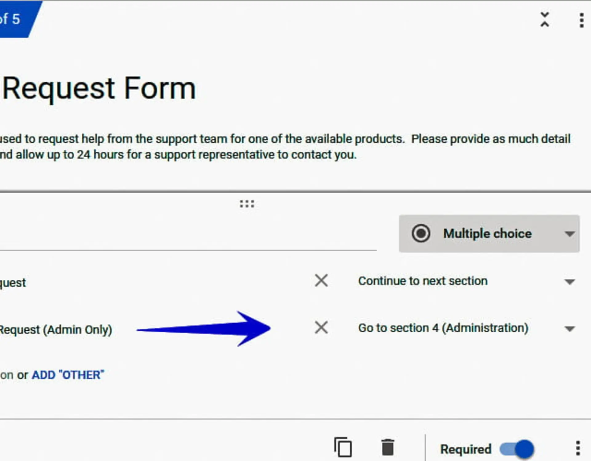 Google Forms