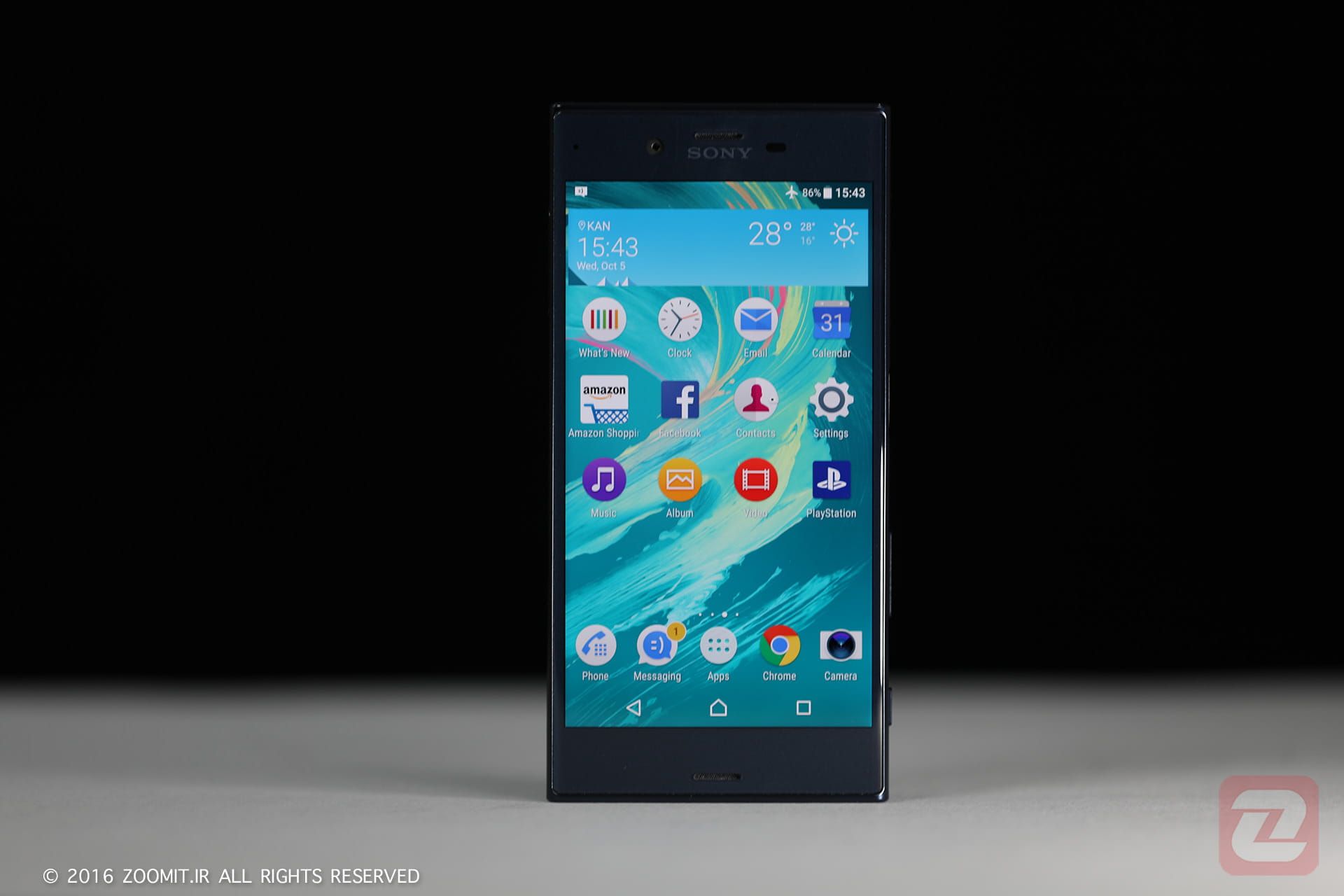 Xperia XZ / اکسپریا ایکس زد