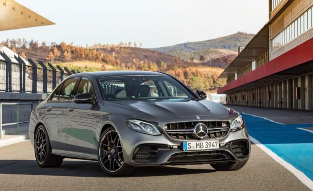 مرسدس بنز AMG E63