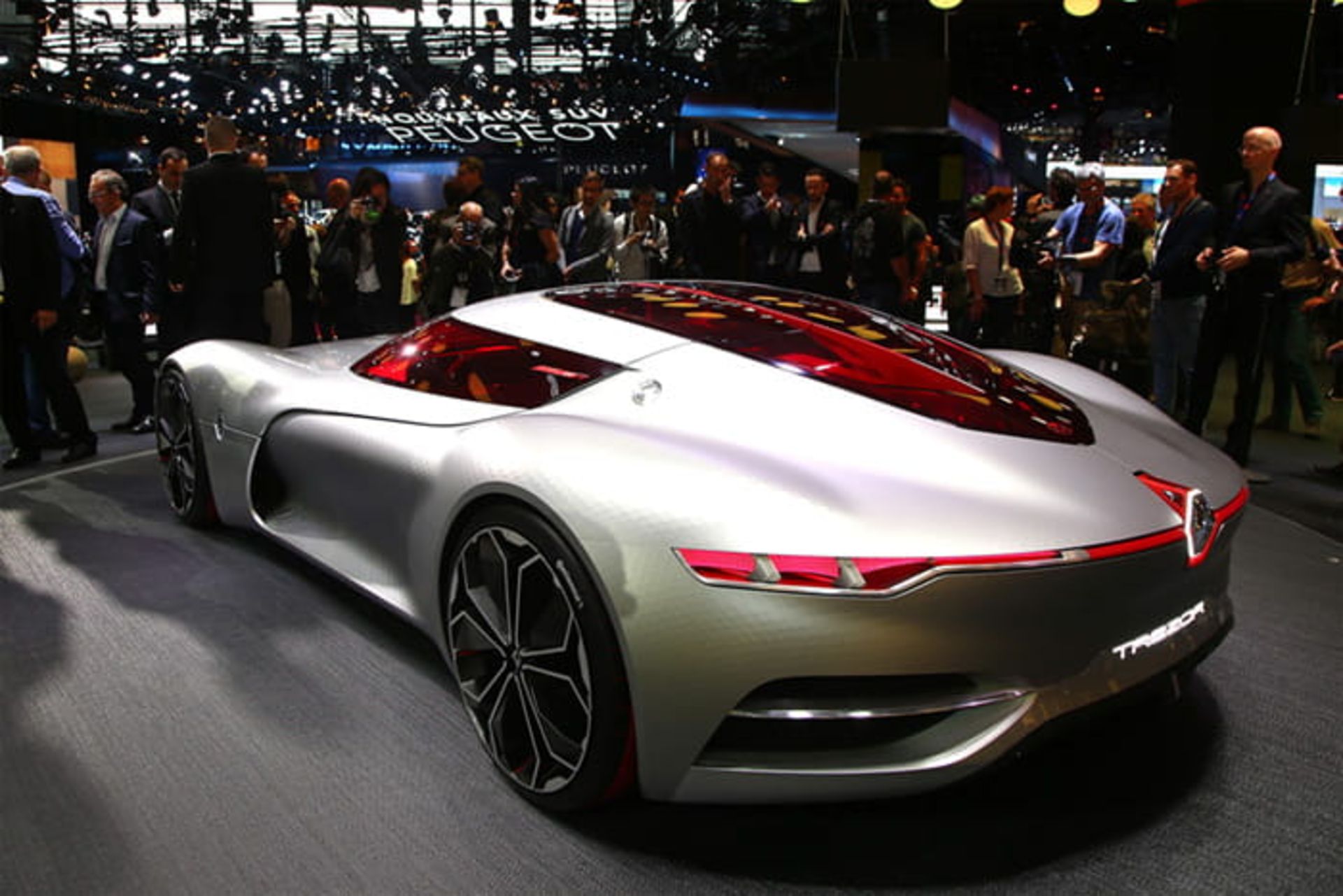 paris motor show