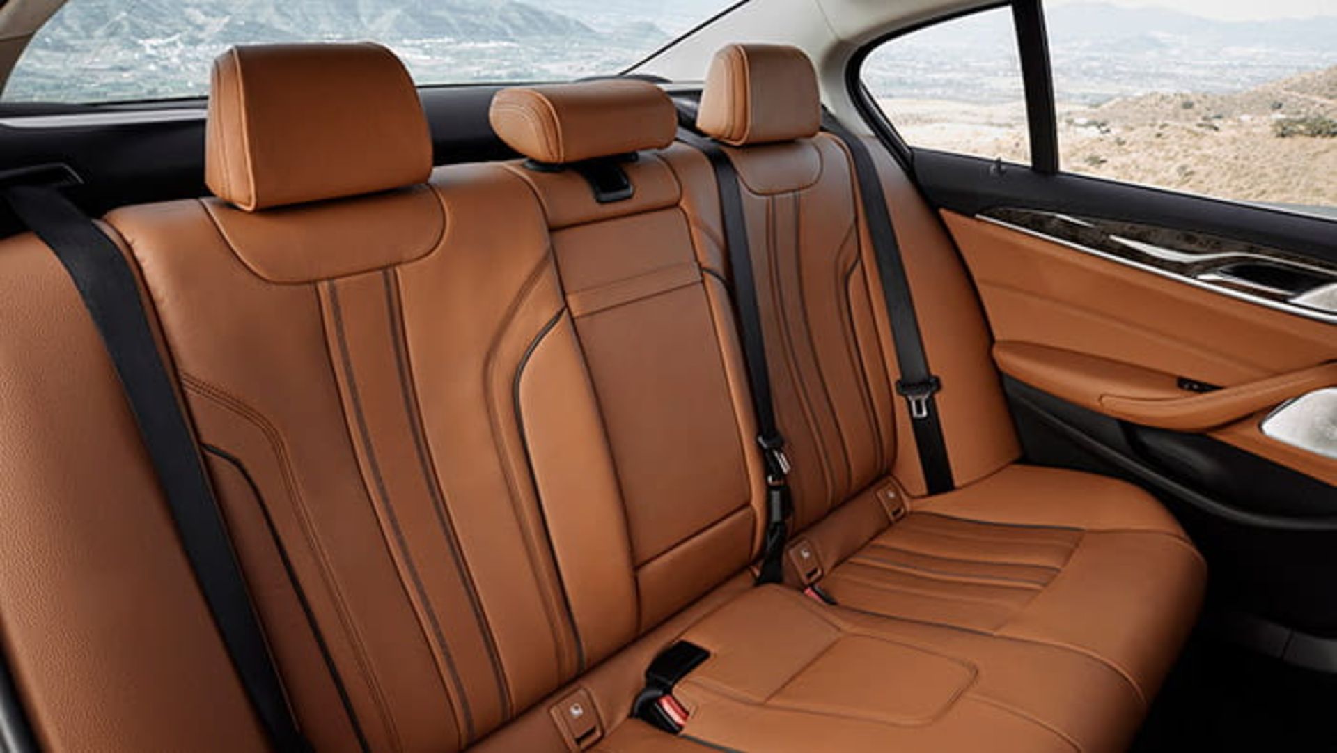 بی‌ام‌و سری ۵ ۲۰۱۷