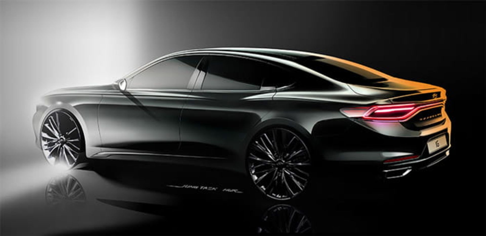 هیوندای آزرا ۲۰۱۷