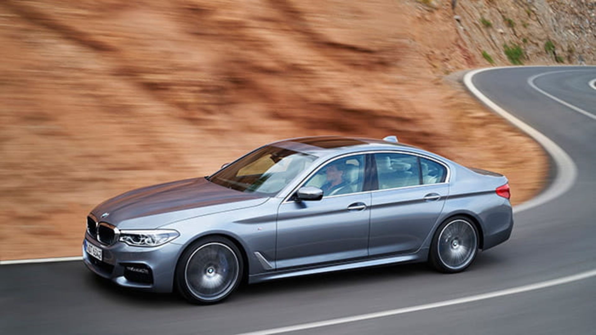 بی‌ام‌و سری ۵ ۲۰۱۷