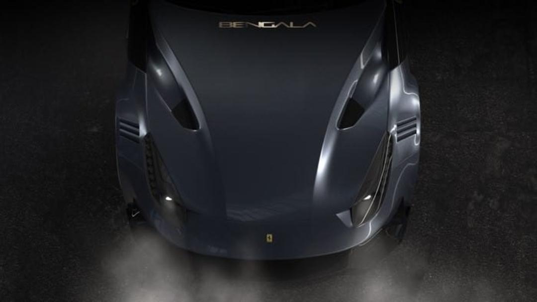 فراری F12