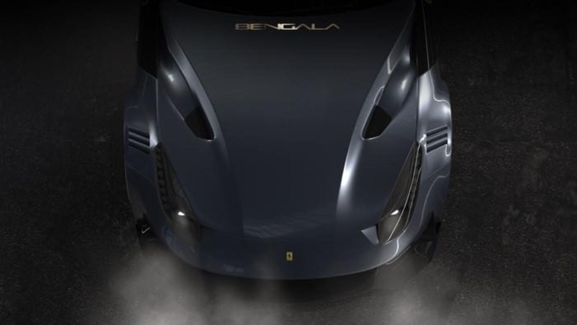 فراری F12