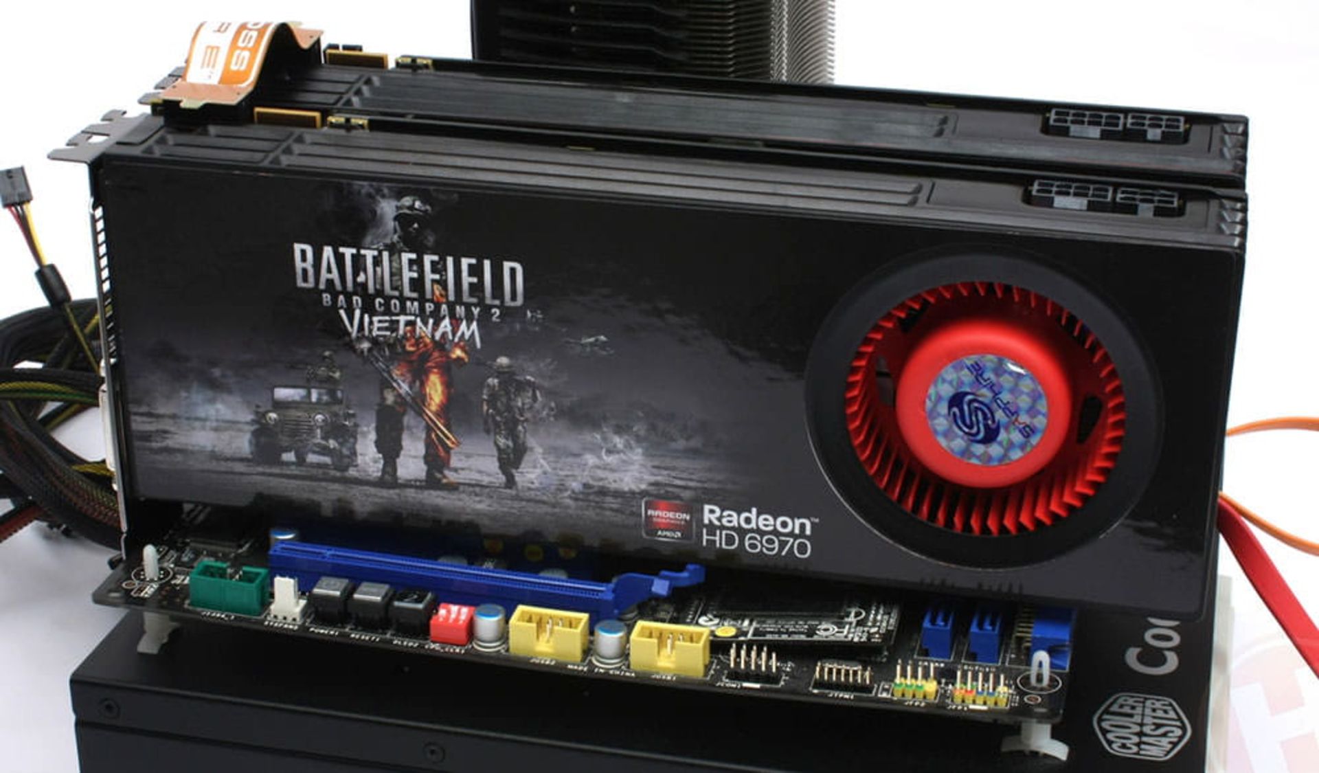 کارت گرافیک AMD Radeon HD 6970