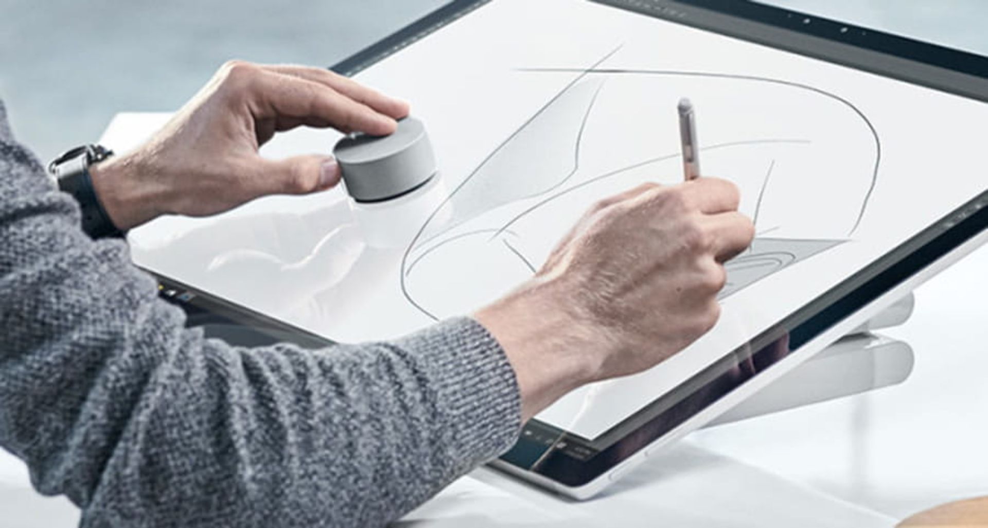 لوازم جانبی سرفیس استودیو