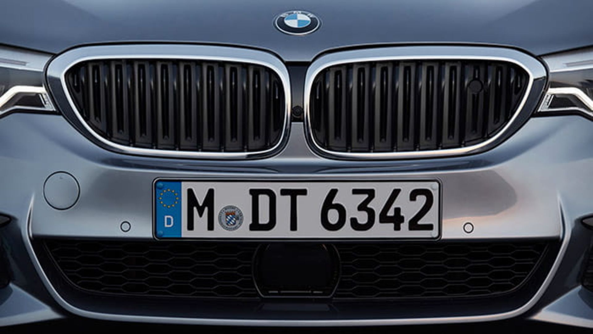 بی‌ام‌و سری ۵ ۲۰۱۷