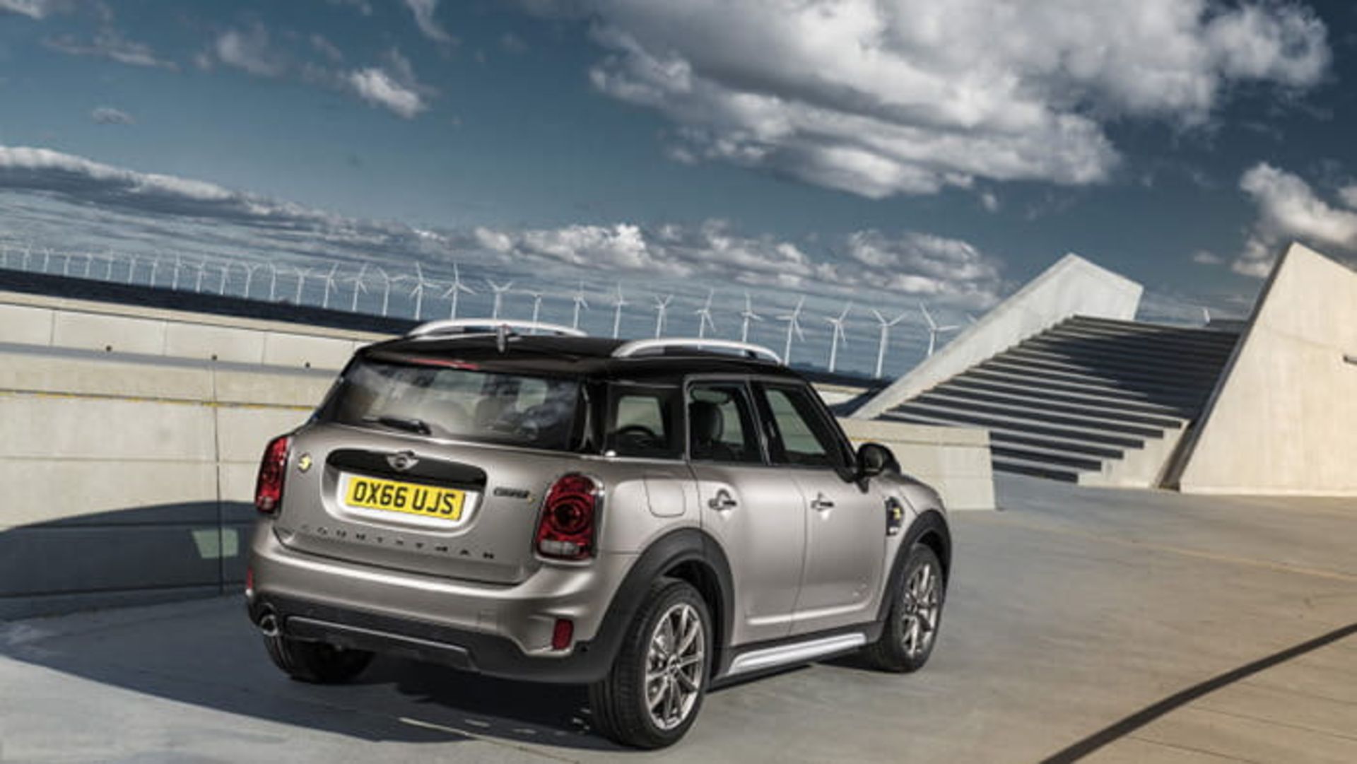 مینی کانتری من 2017/mini Country man