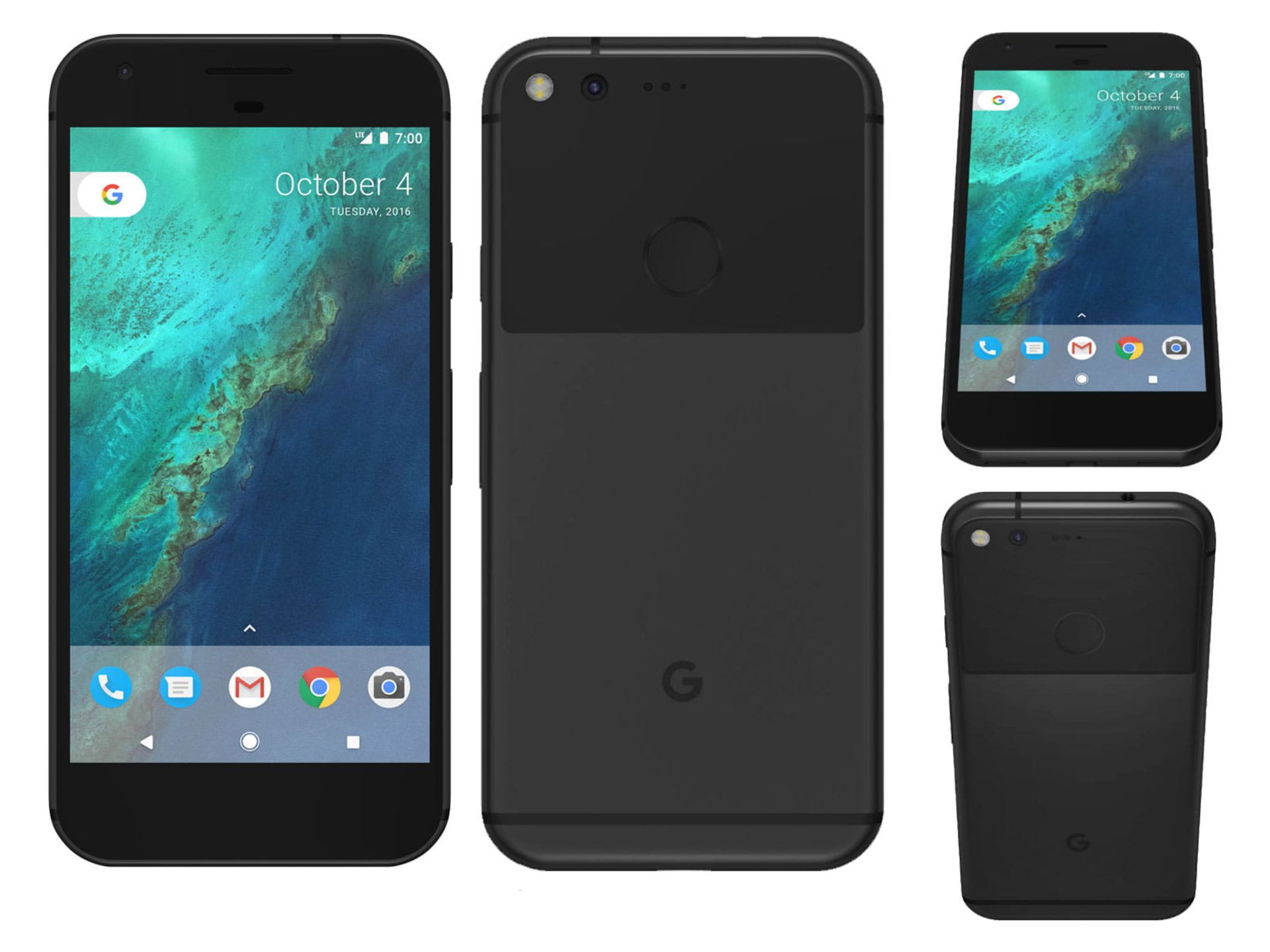 گوگل پیکسل ایکس‌ال