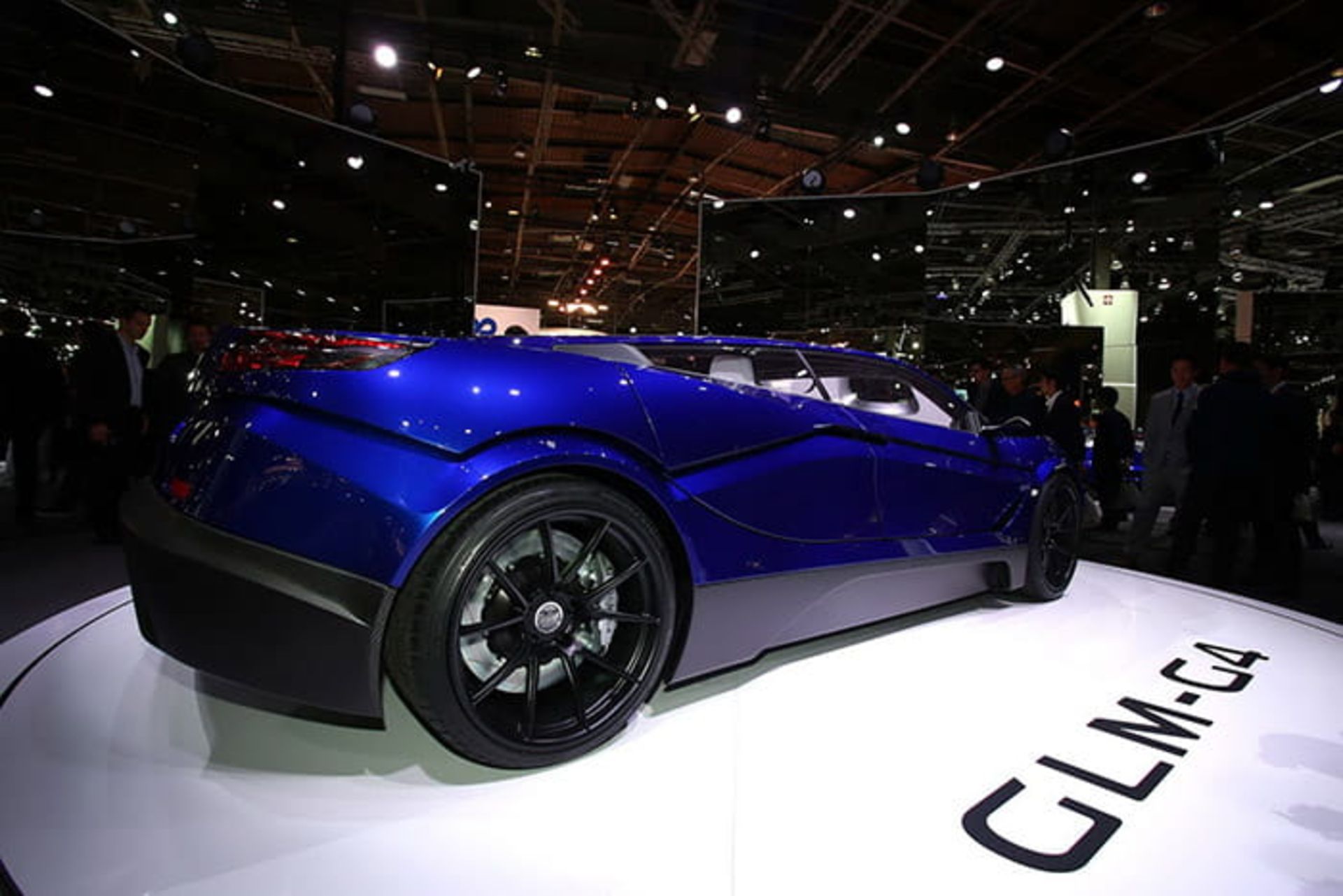 جی ال ام G4