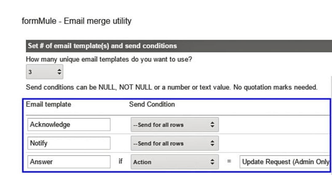 Google Forms