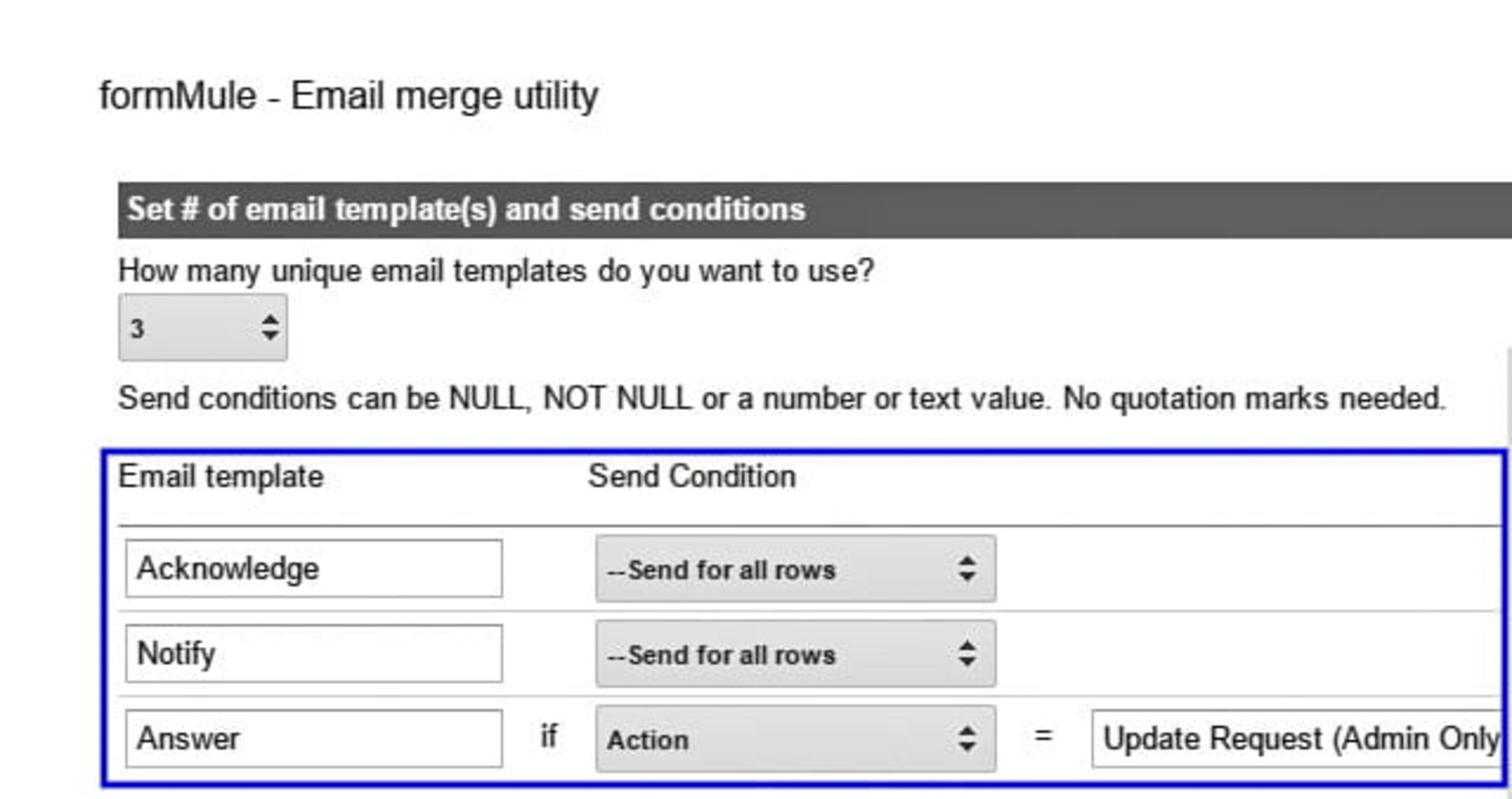Google Forms