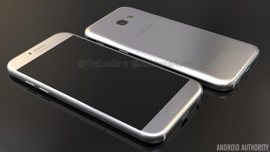 galaxy a5 2017