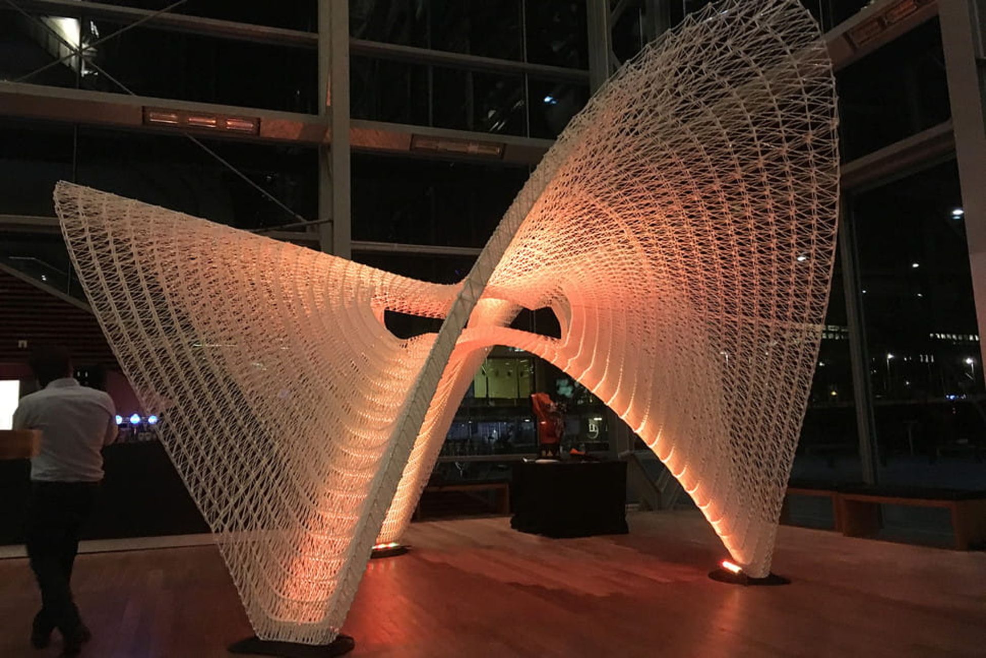 پرینتر سه بعدی هوش مصنوعی