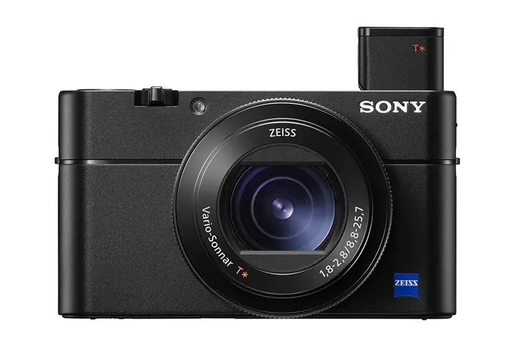 Sony RX100 Mark V