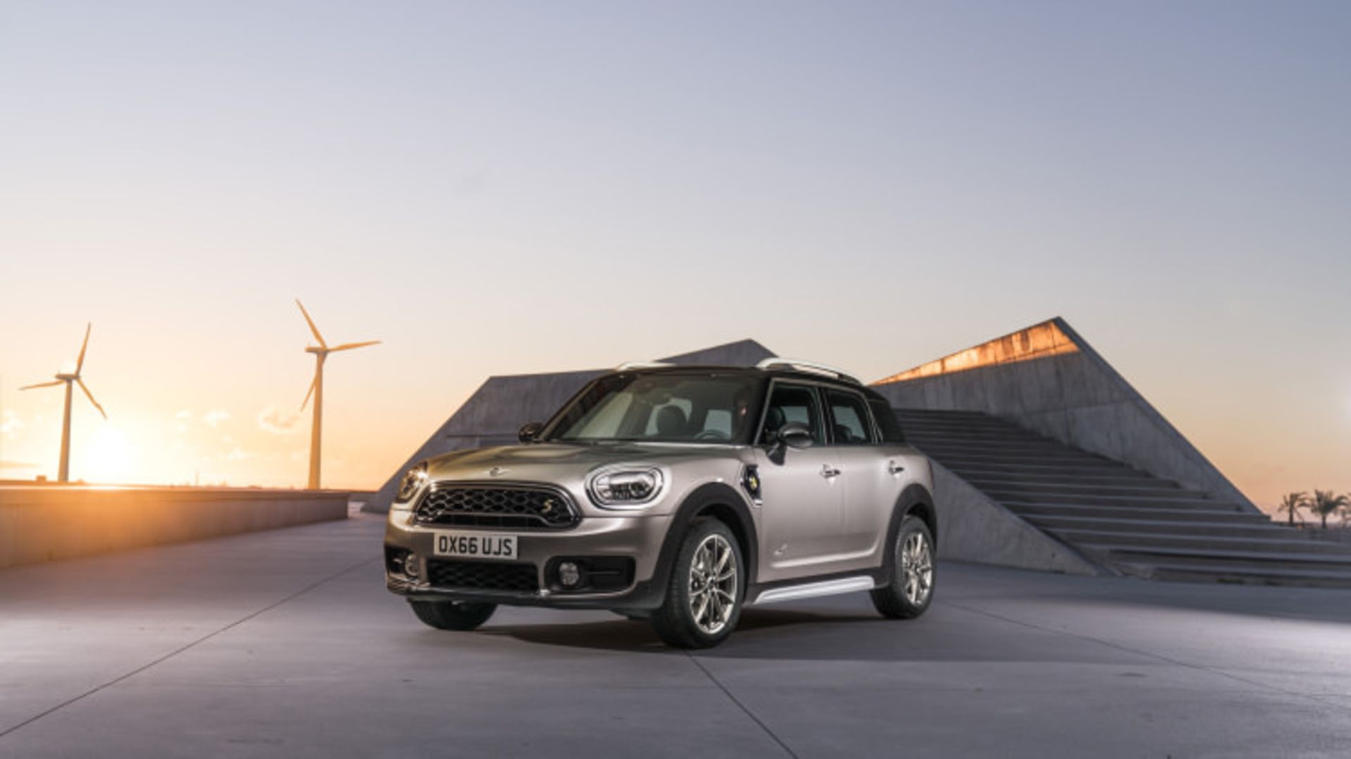 مینی کانتری من 2017/mini Country man